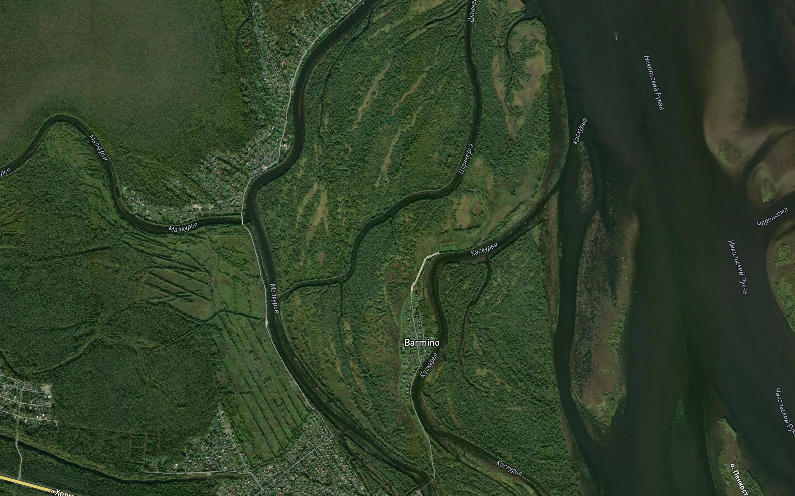 Shancherga