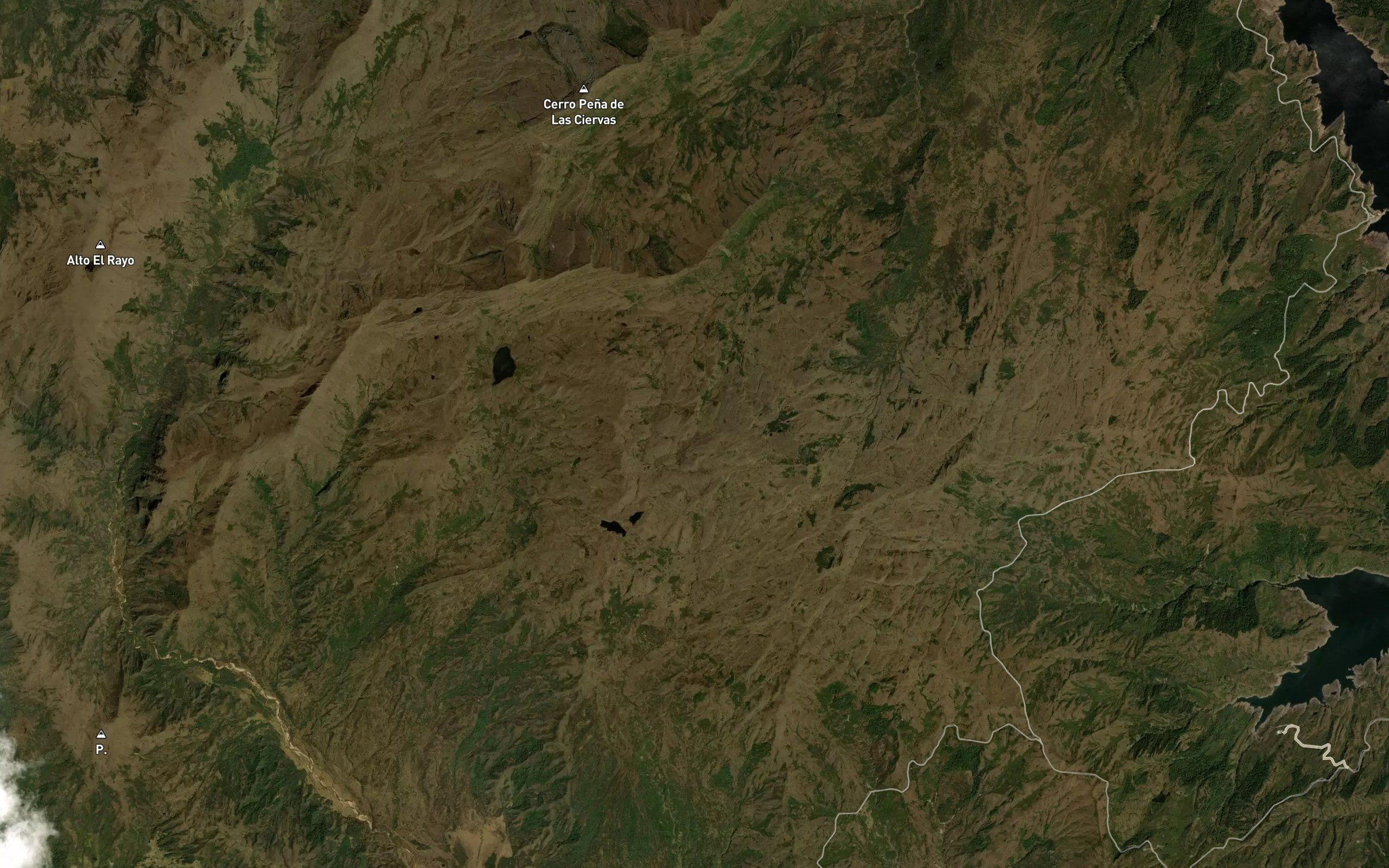 Quebrada Negra