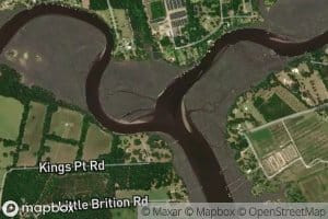 Lower Toogoodoo Creek