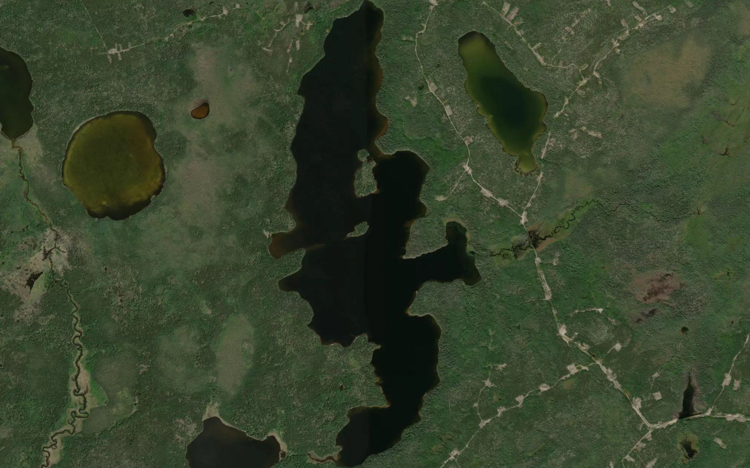 Fly-in Lake
