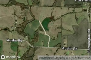 Soil Conservation Service Site 35 Reservoir