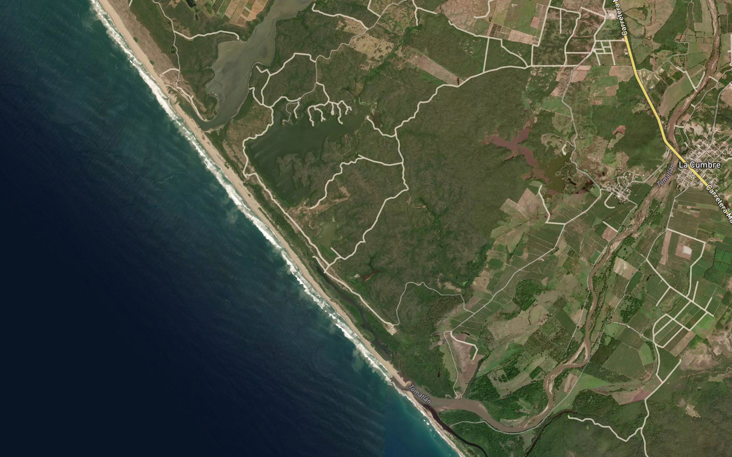 Estero Loya