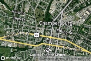 Falling Spring Branch