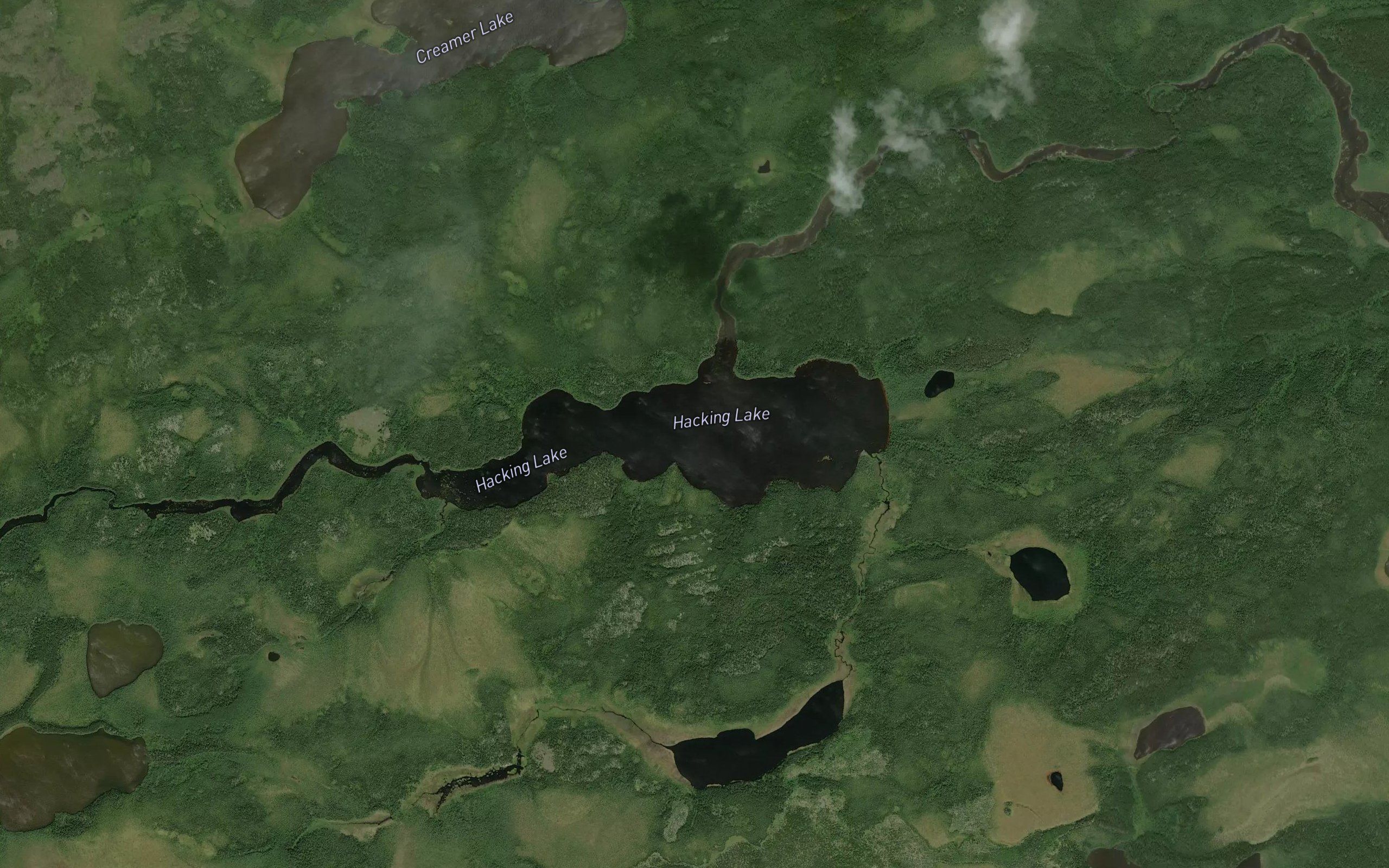 Hacking Lake