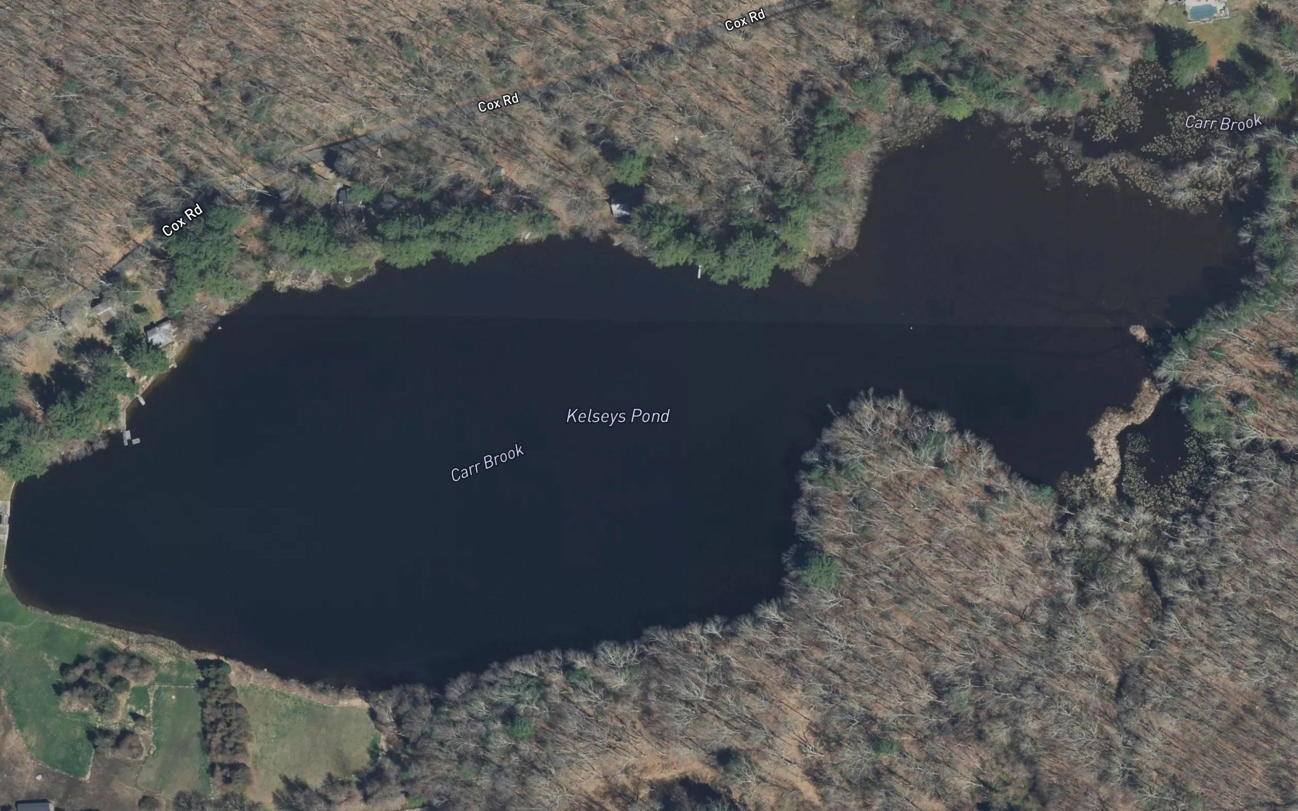 Kelseys Pond