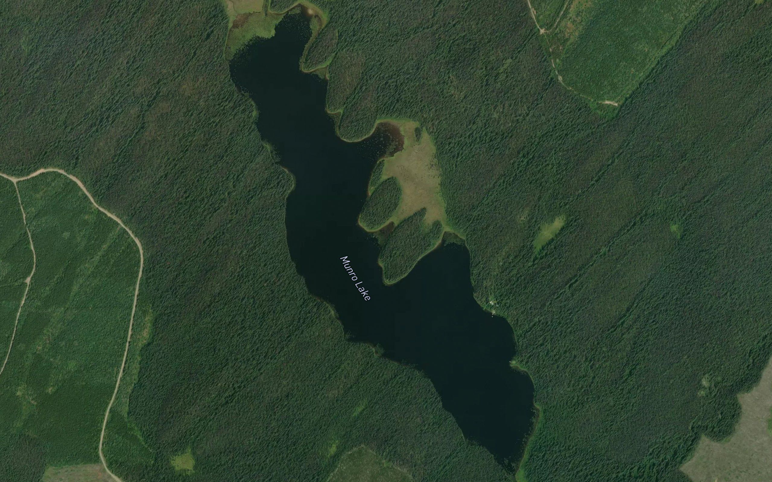 Munro Lake
