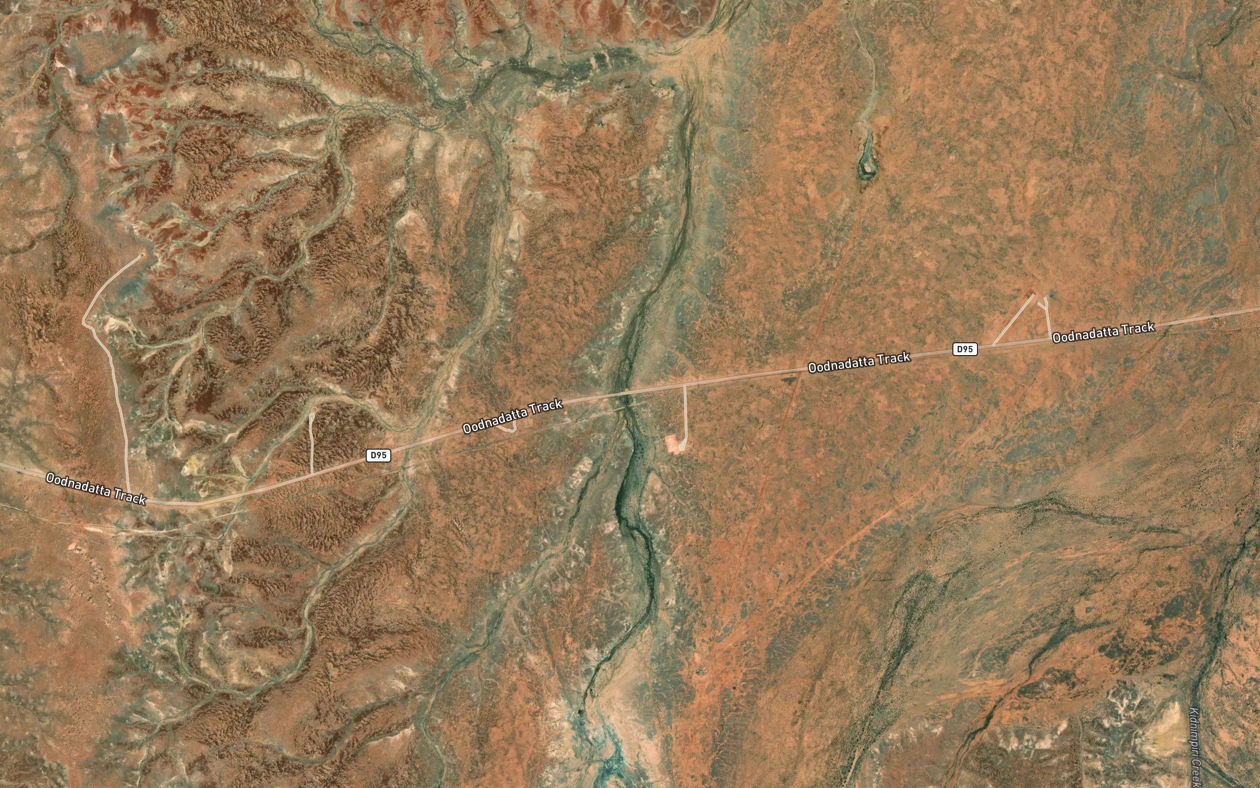 Nyaroo Creek