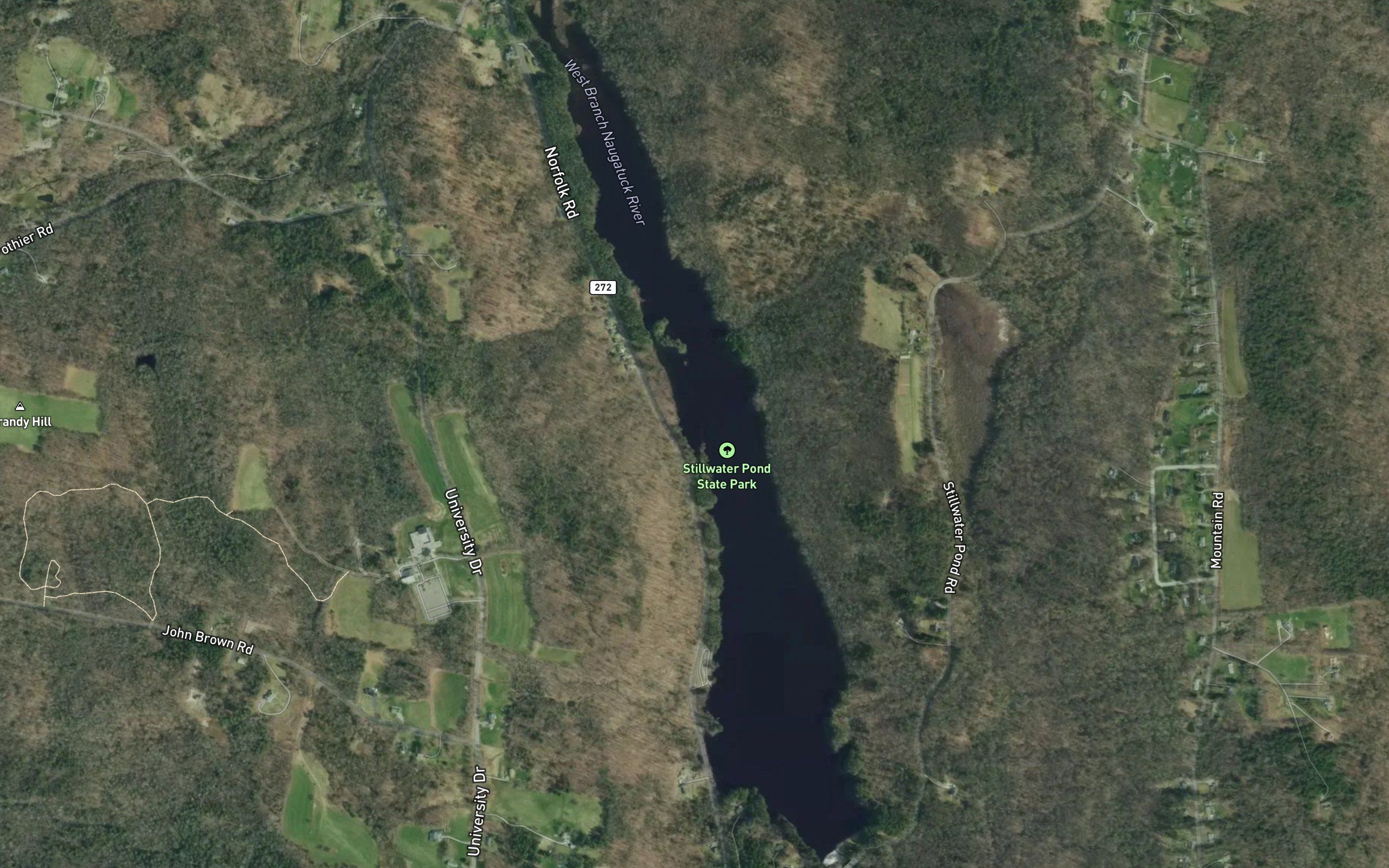 Stillwater Pond