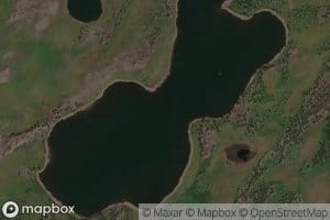 Ozero Srednyaya Nichangna