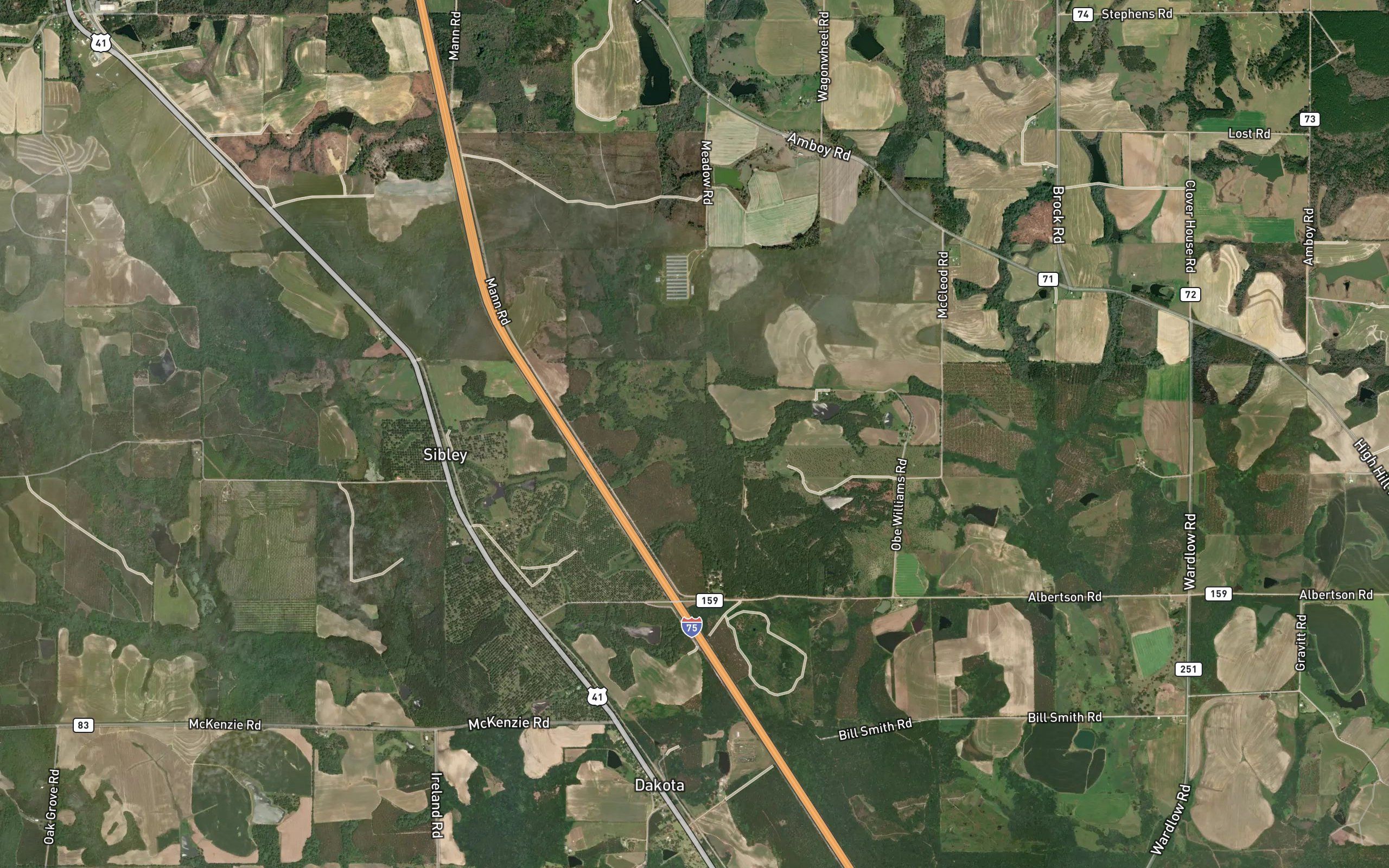 Eldridge Branch