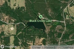 Black Creek Reservoir
