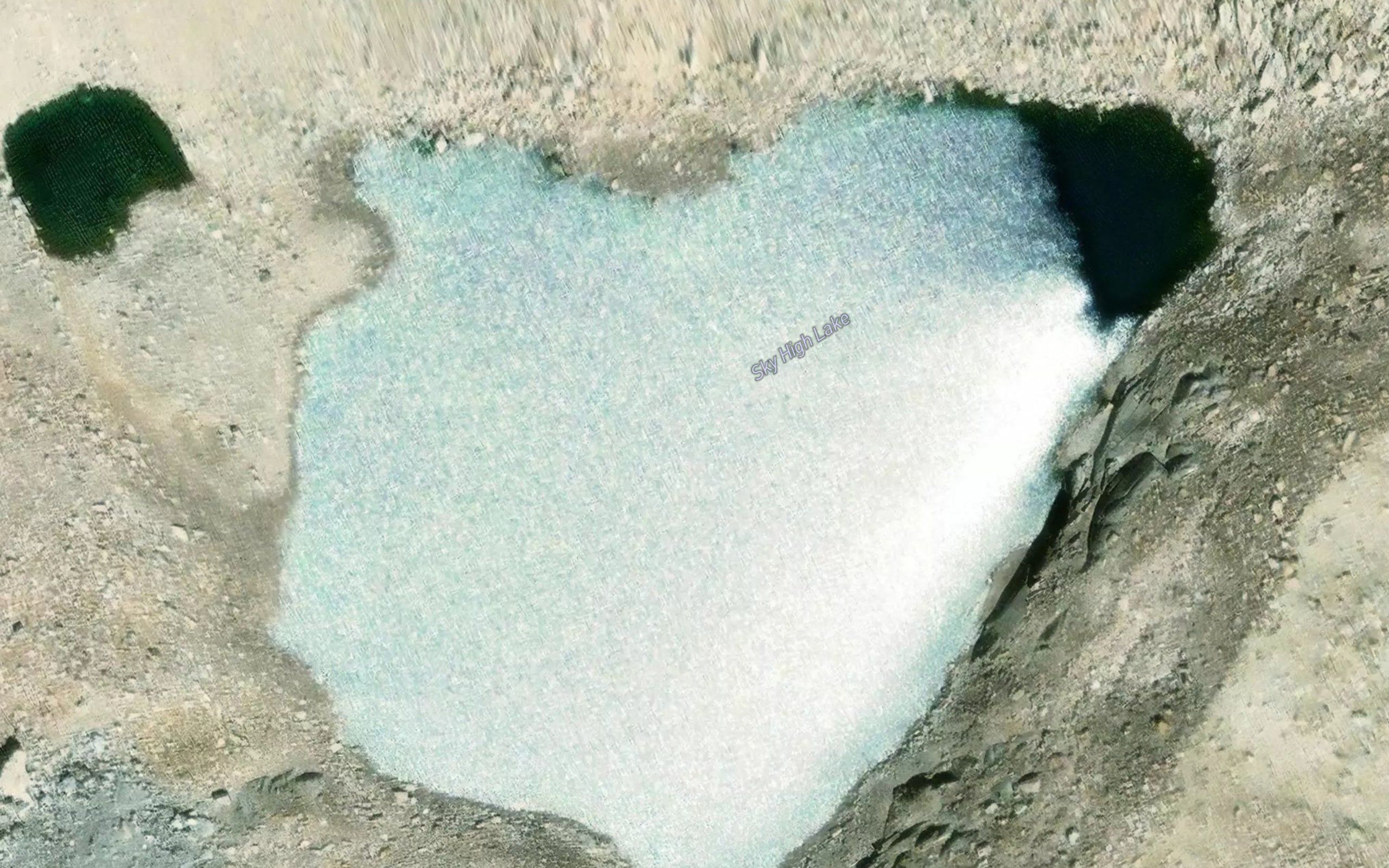 Sky High Lake