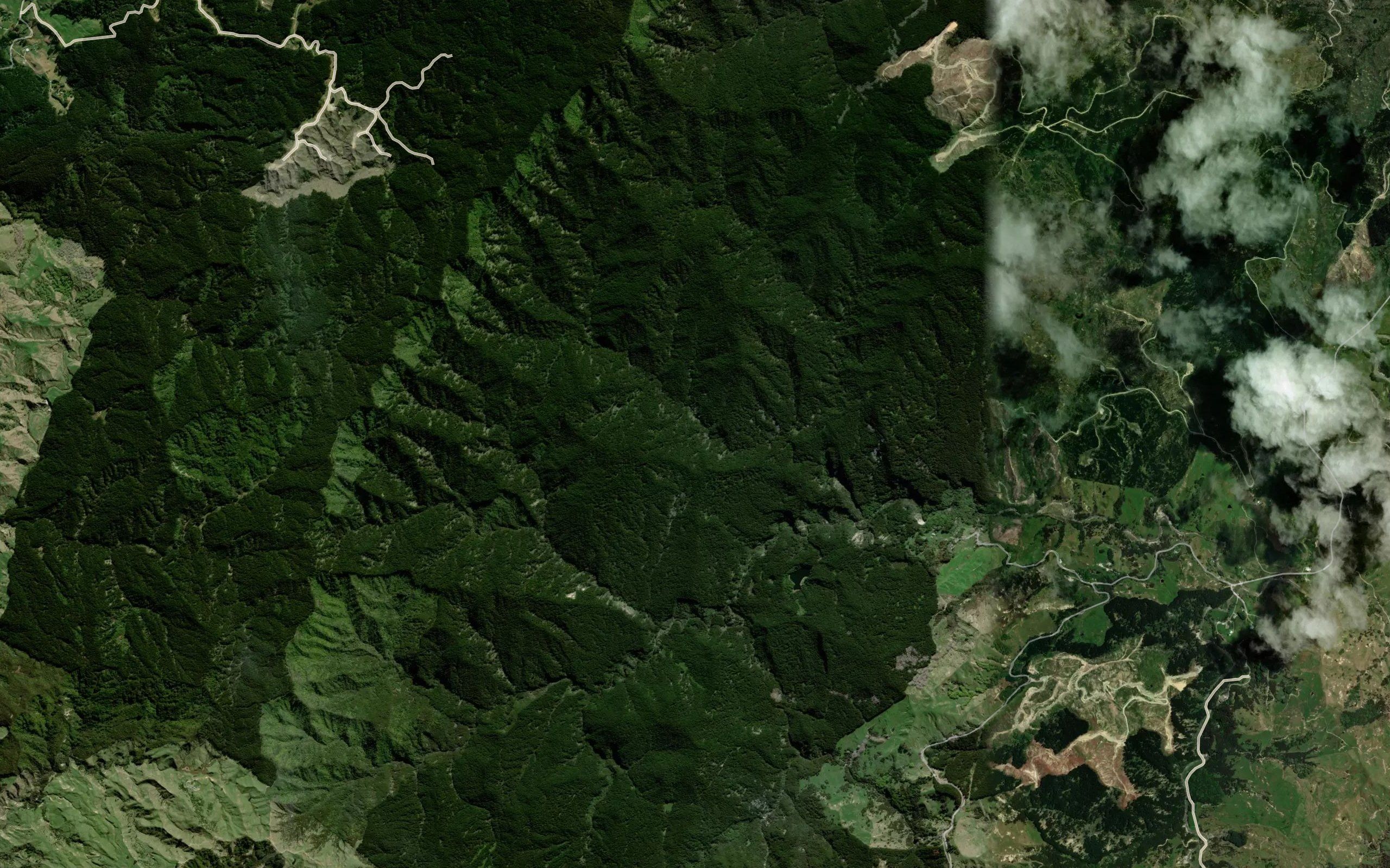 Kauwaewaka Stream