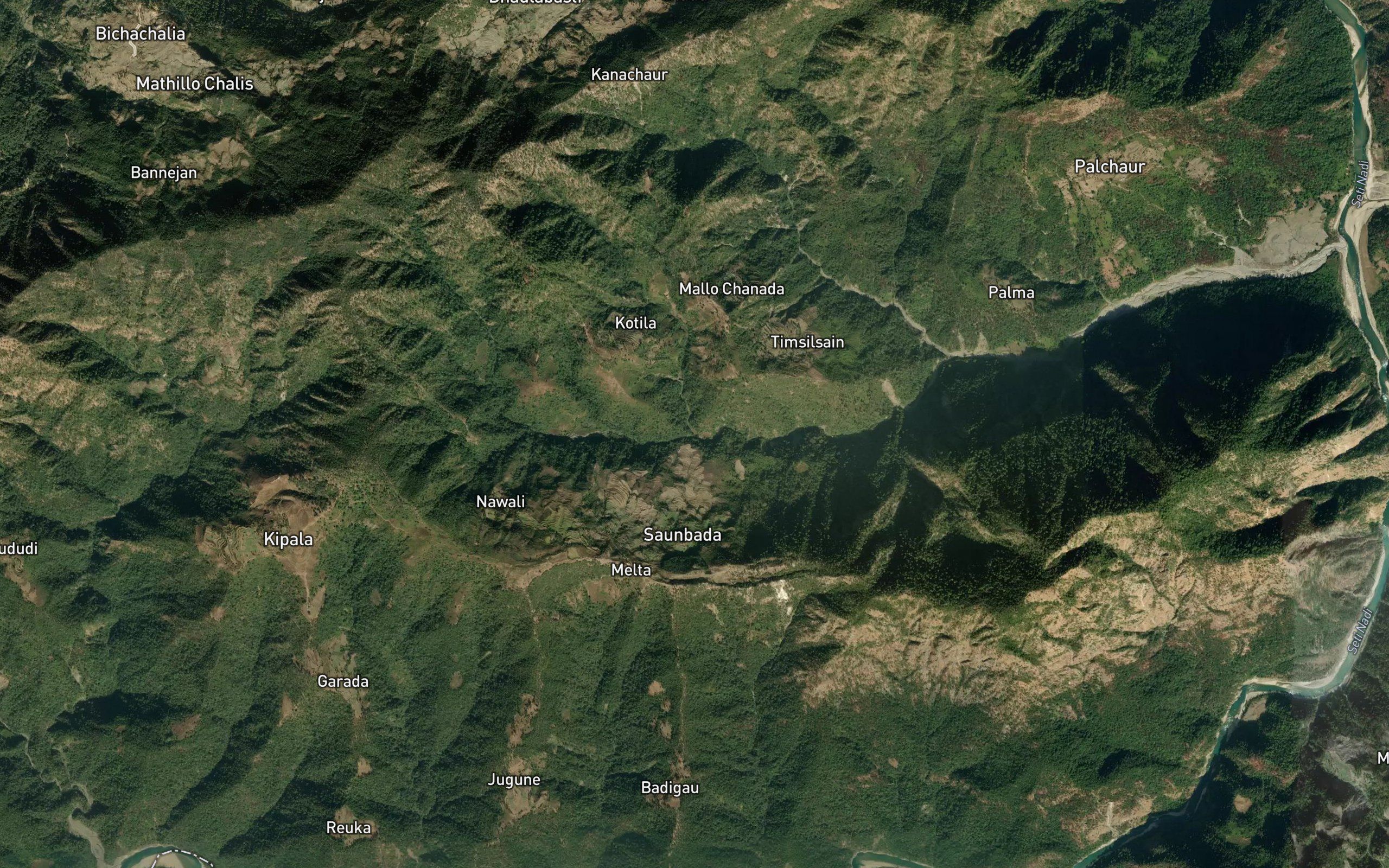Chhada Khola