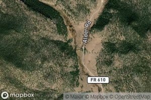 East Alder Creek