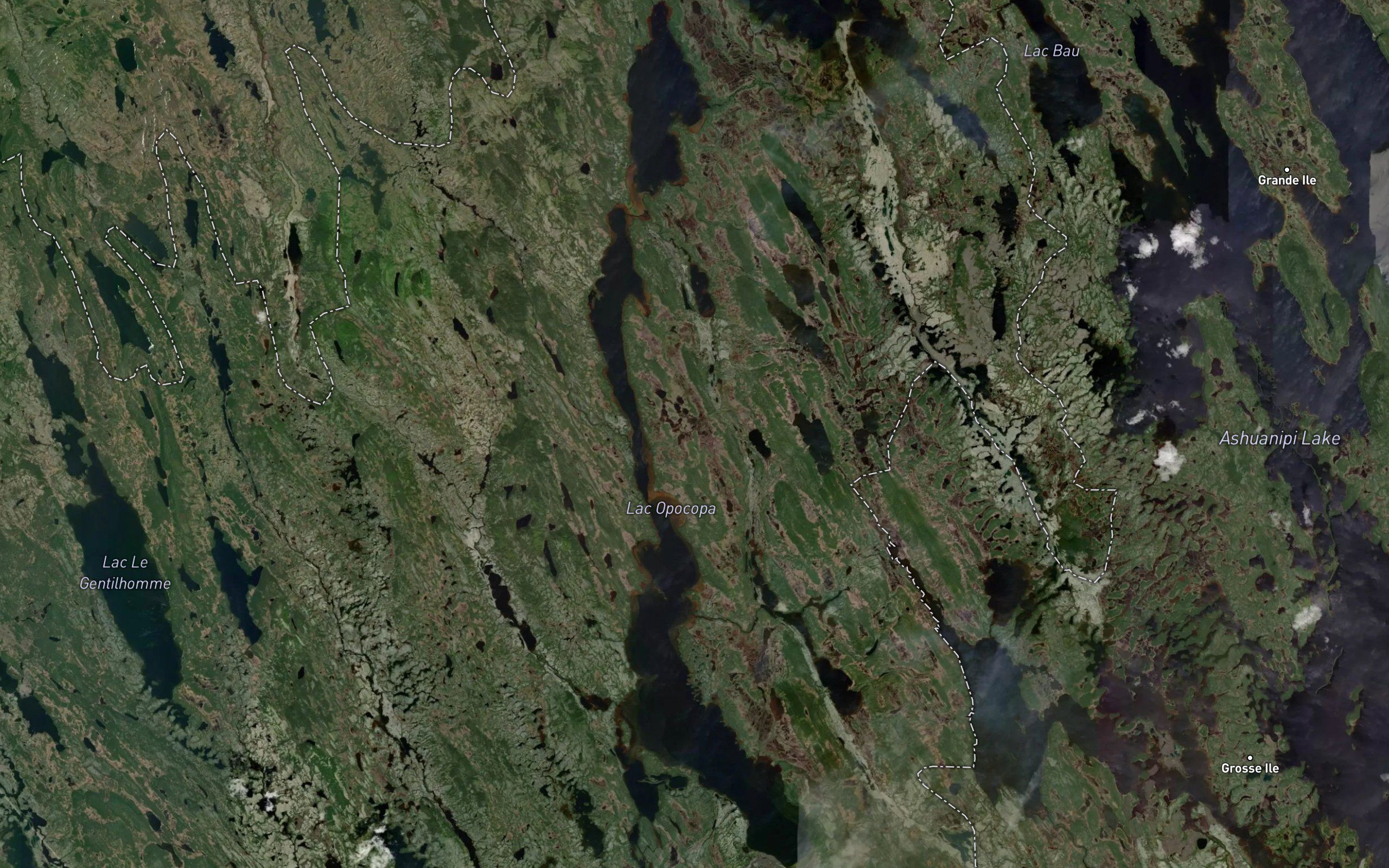 Lac Opocopa