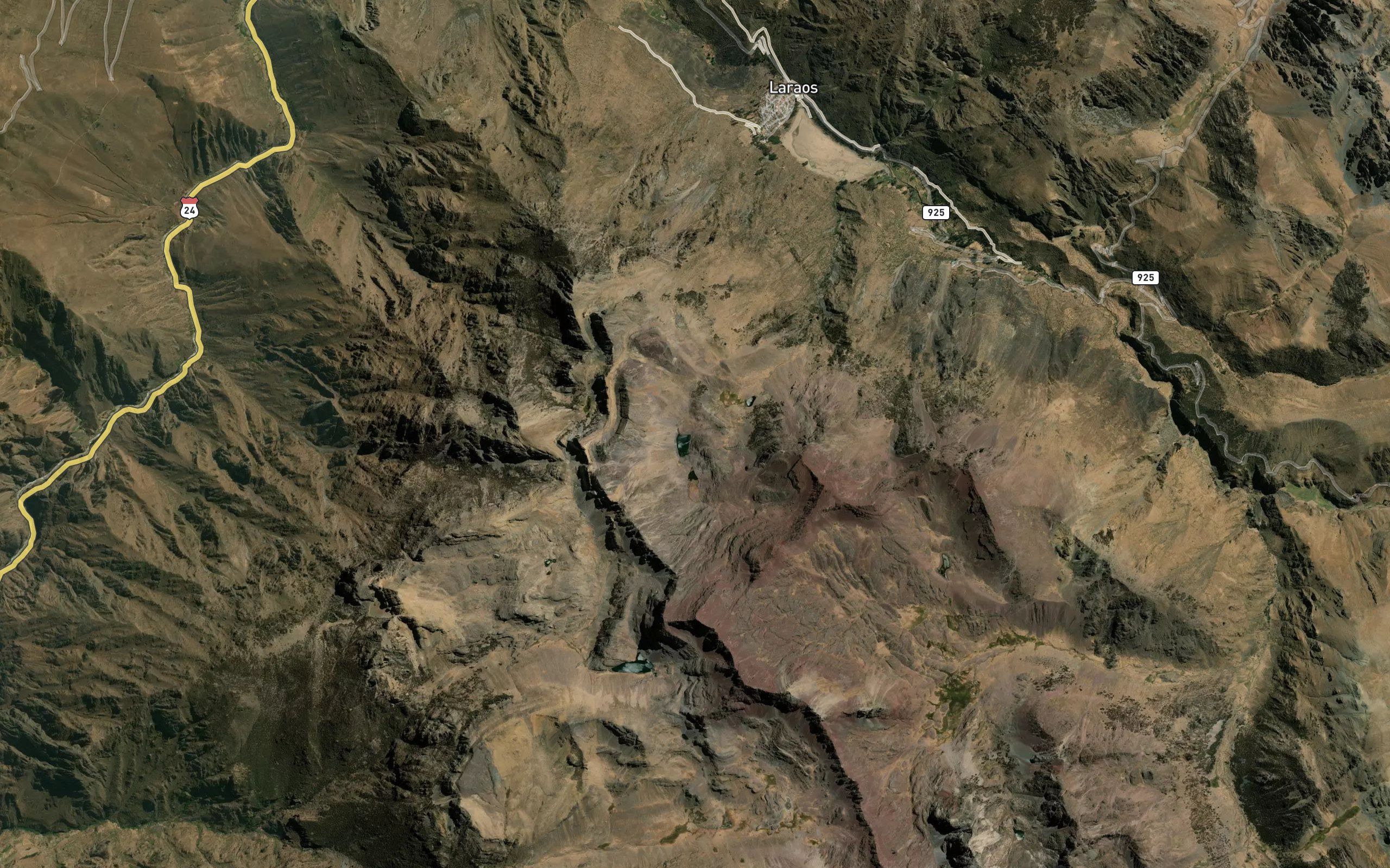 Laguna Huachaca