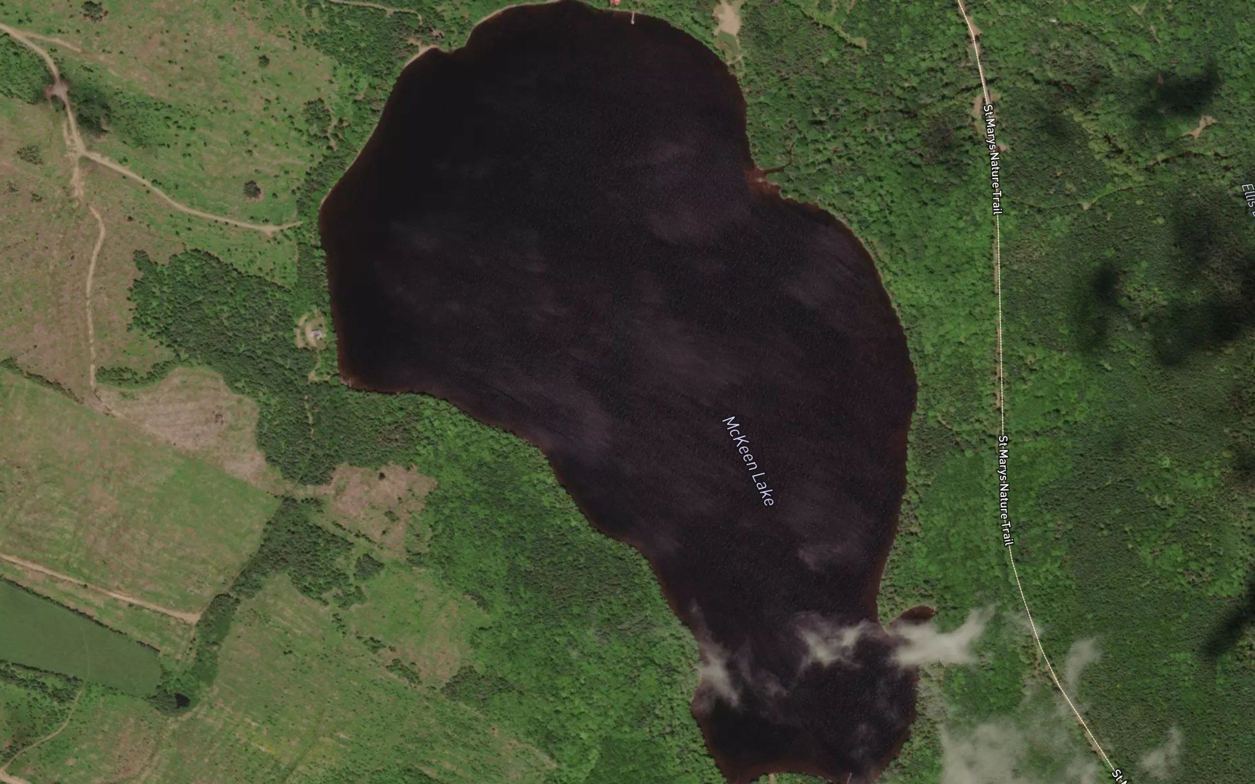 McKeen Lake