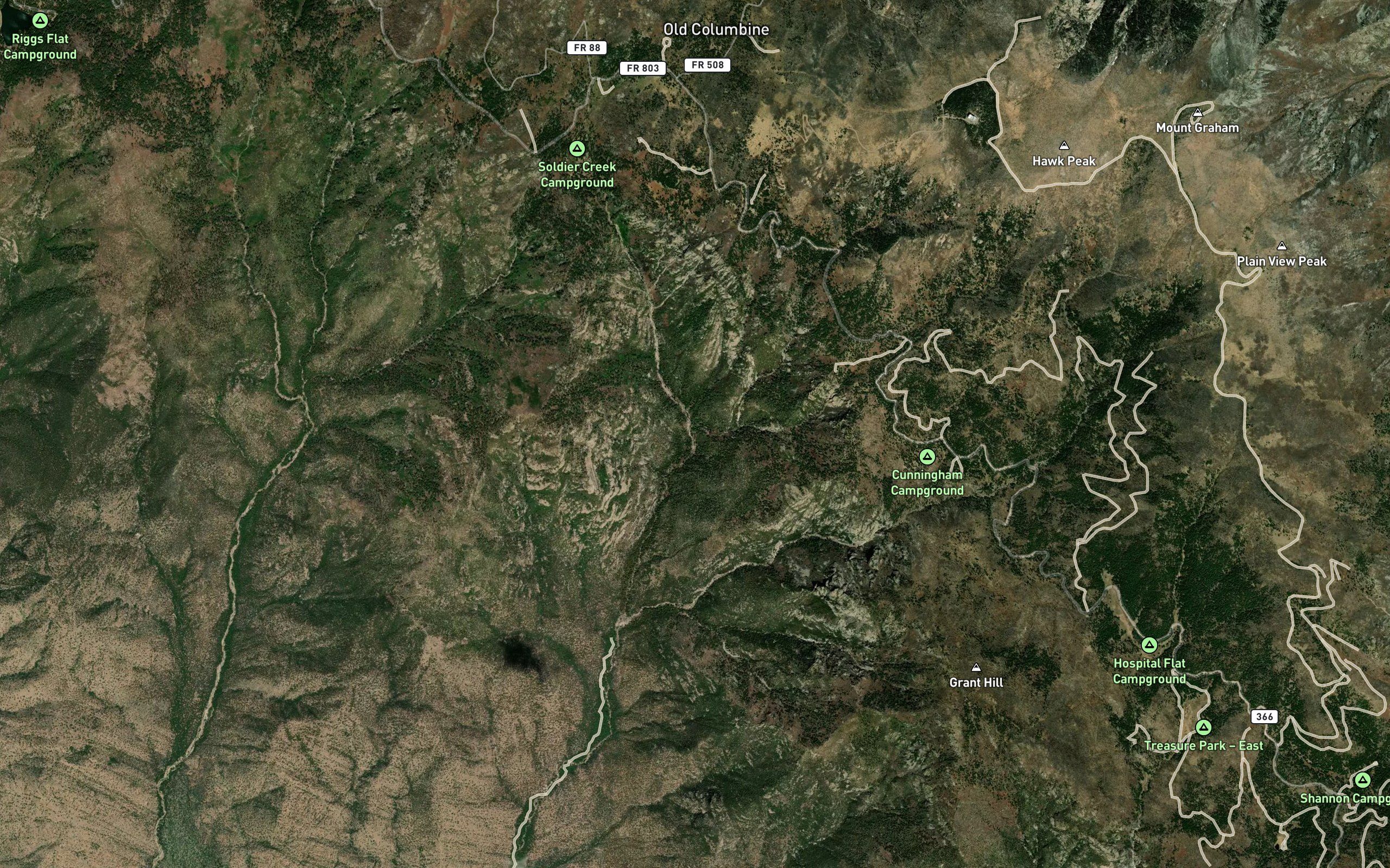 Soldier Creek