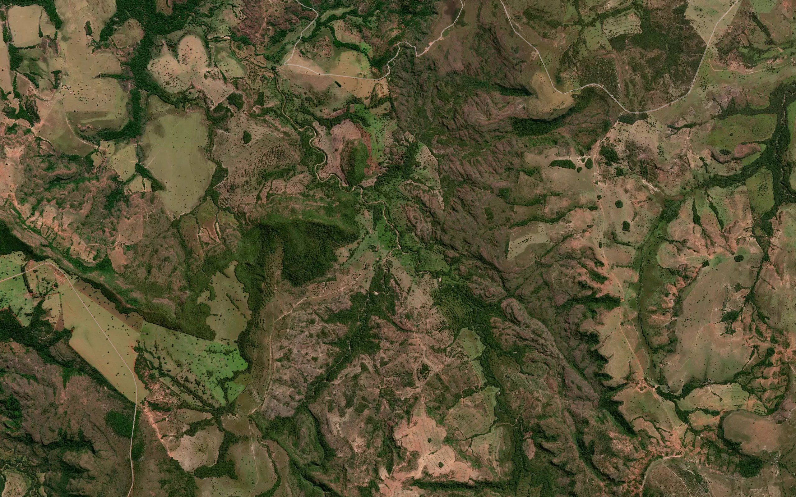 Corrego Paraiso