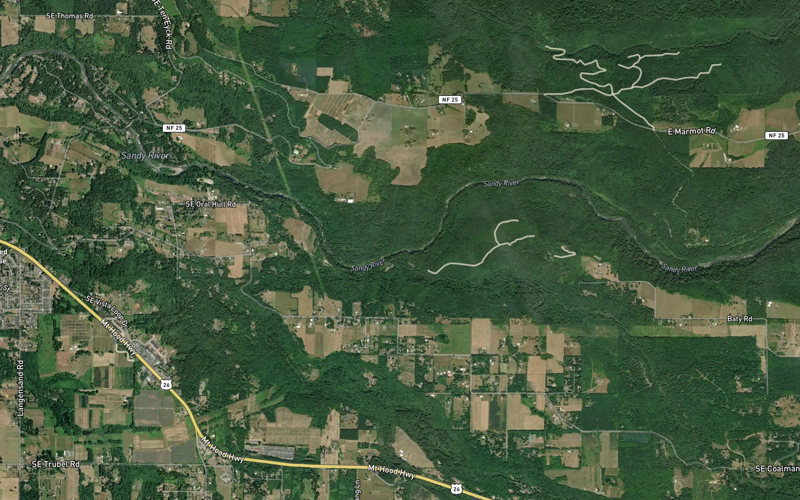 Badger Creek