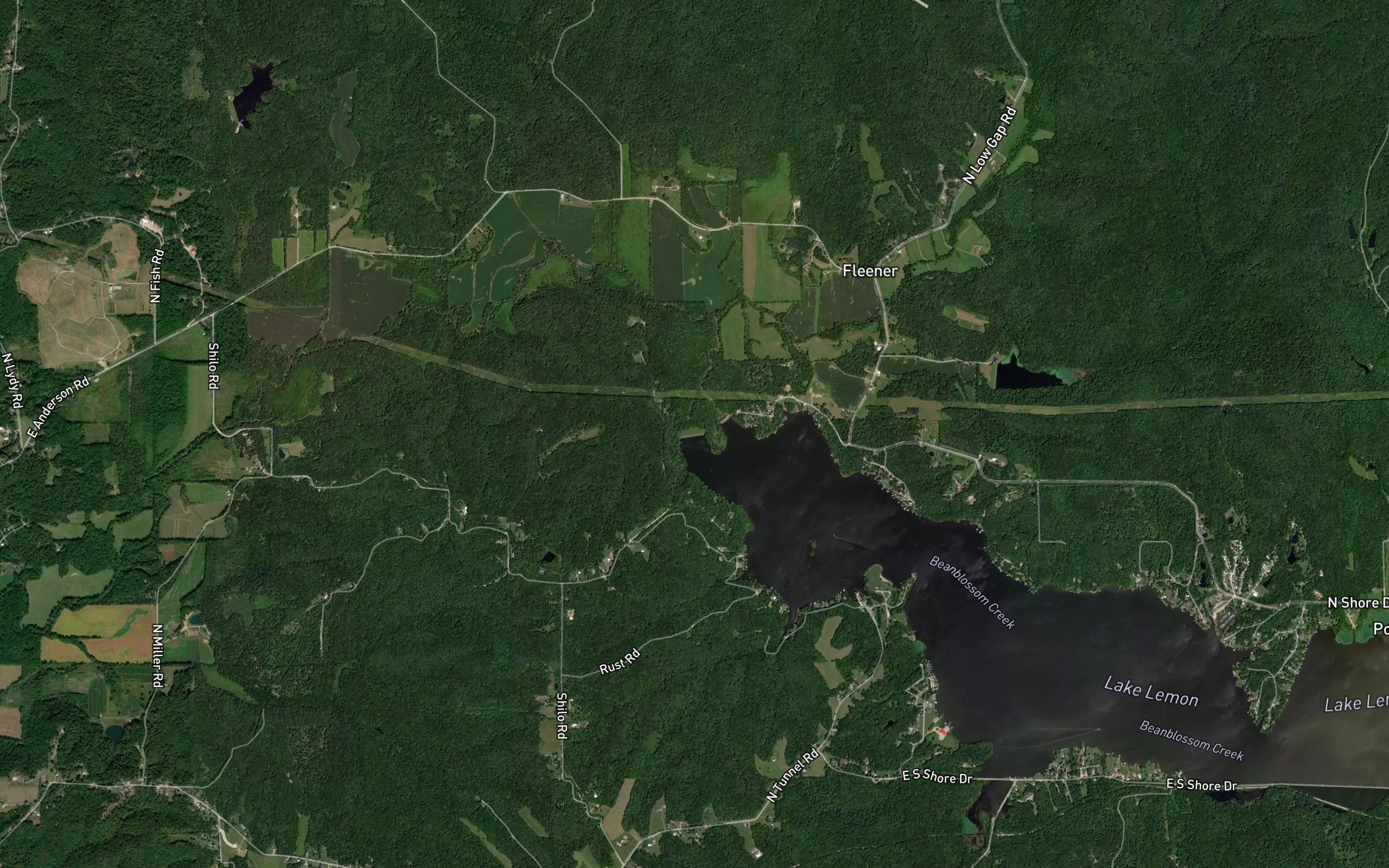 Lake Lemon