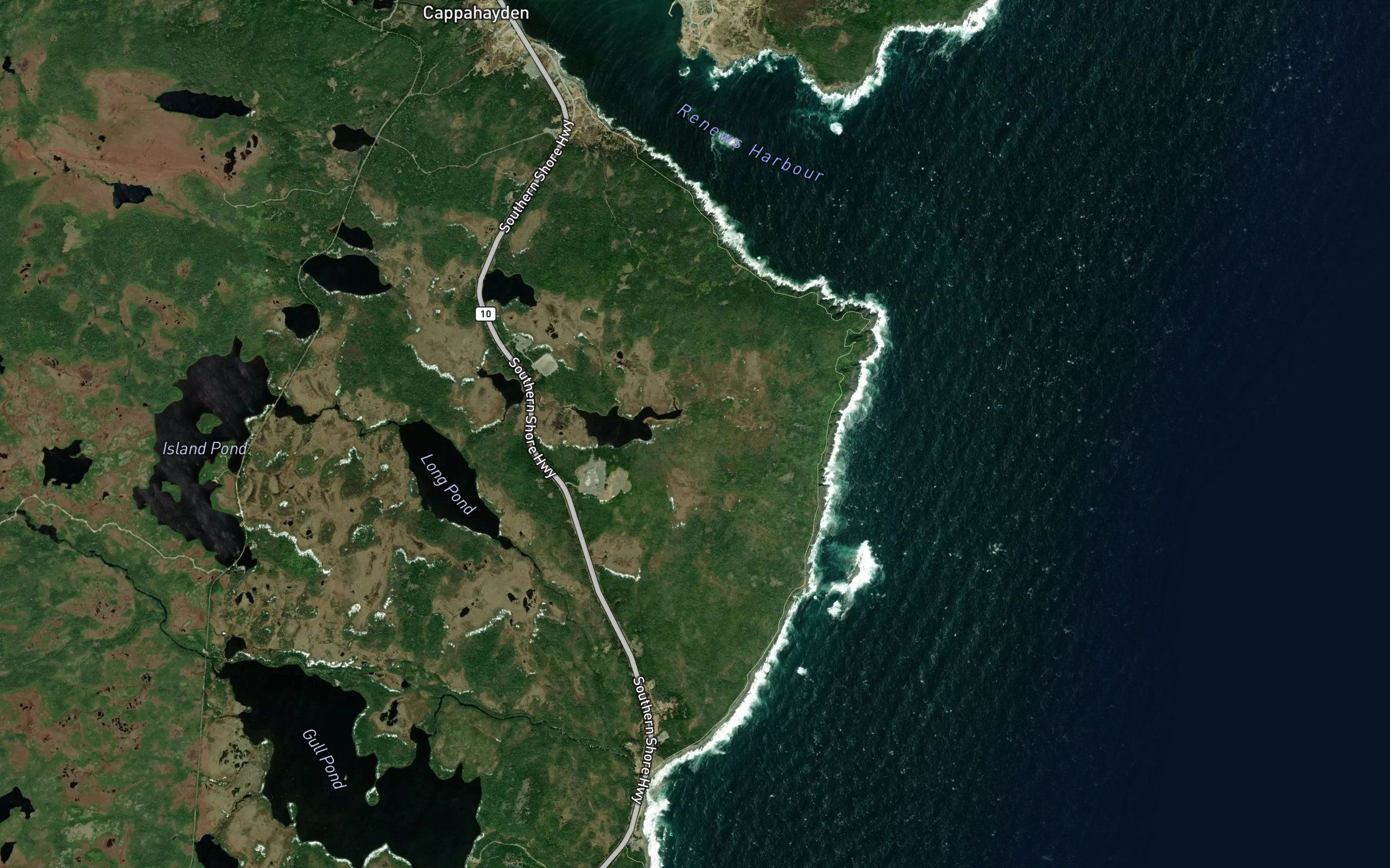 Frenchmans Cove