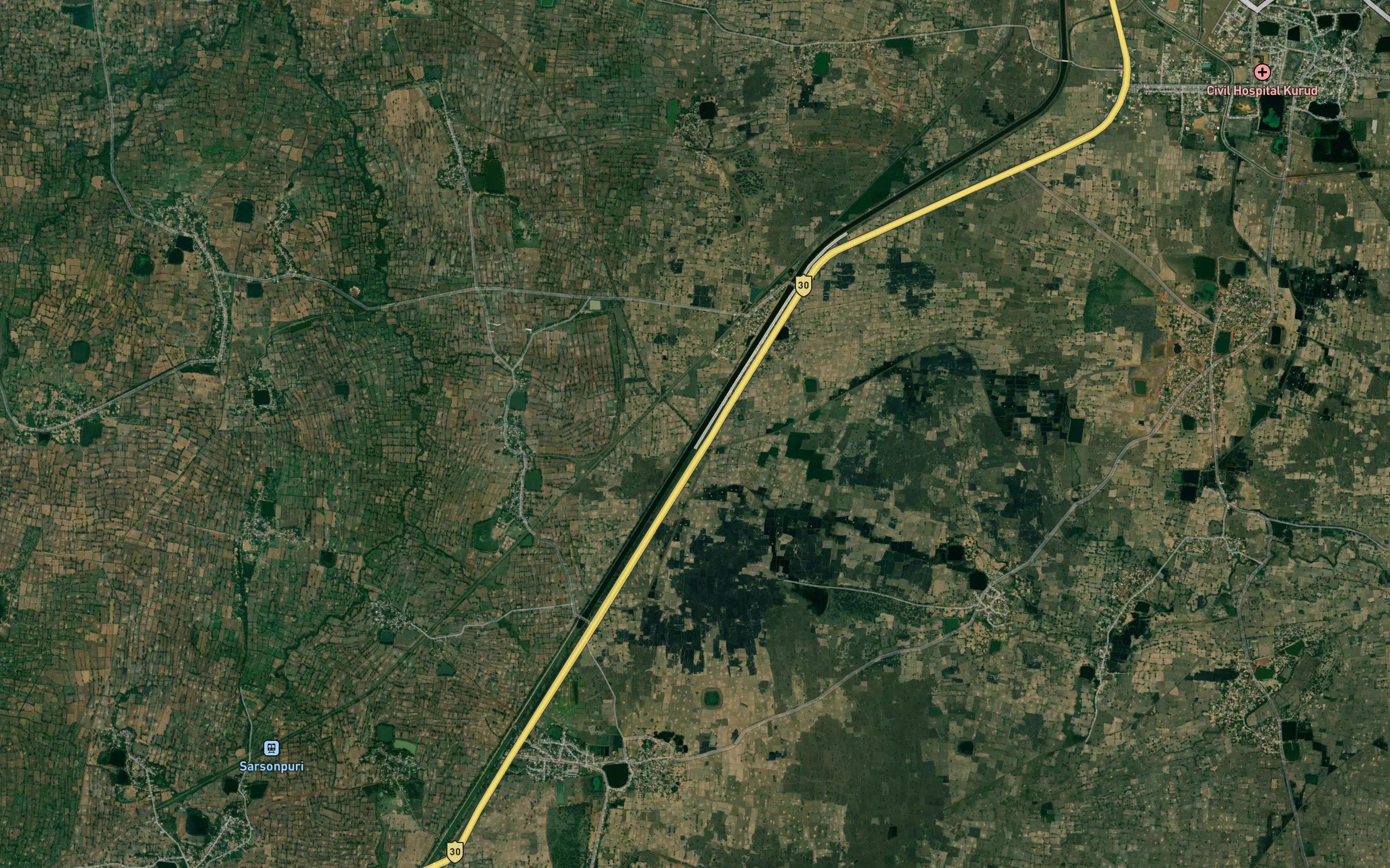 Distributary Number Four