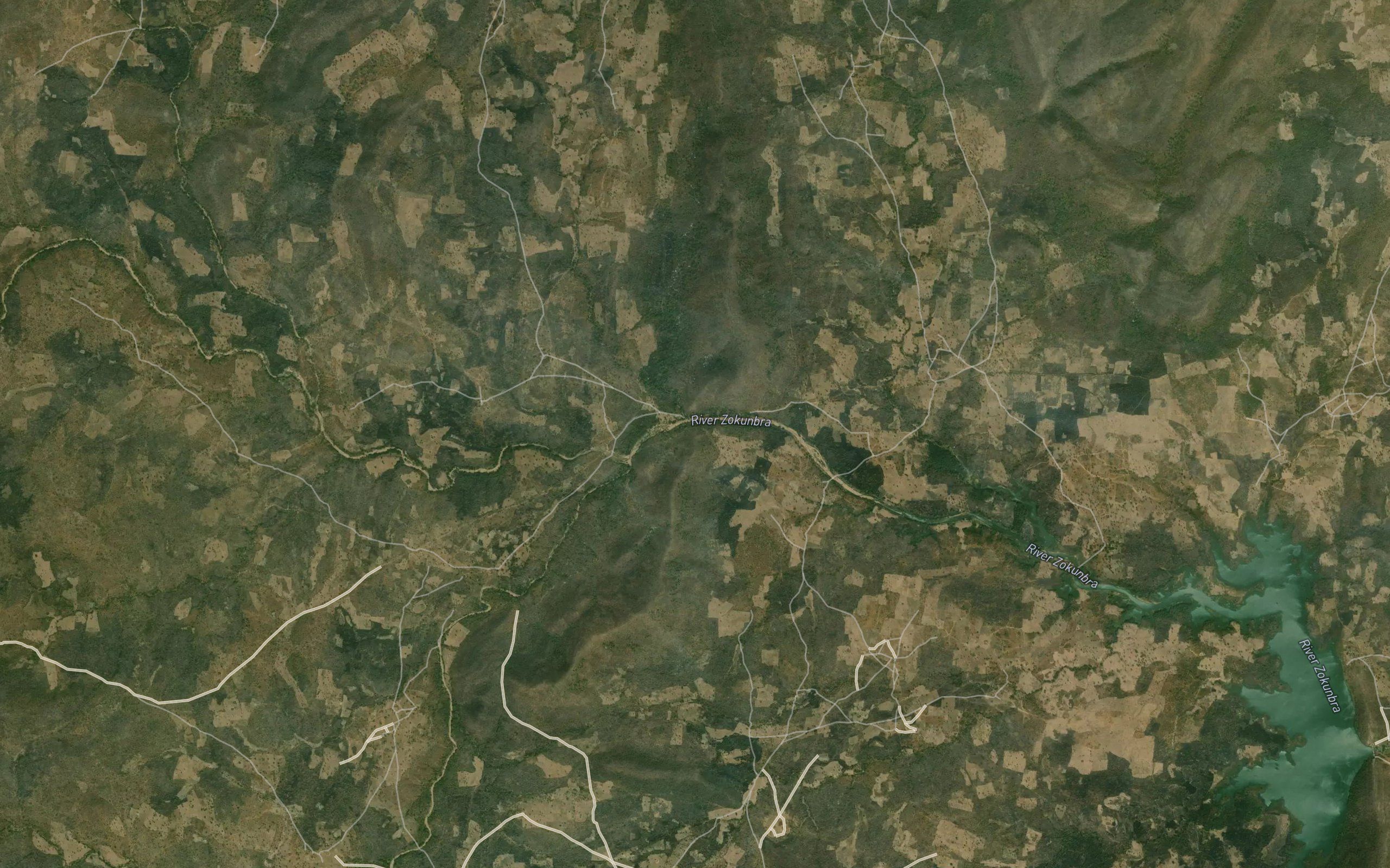 River Pamigbe
