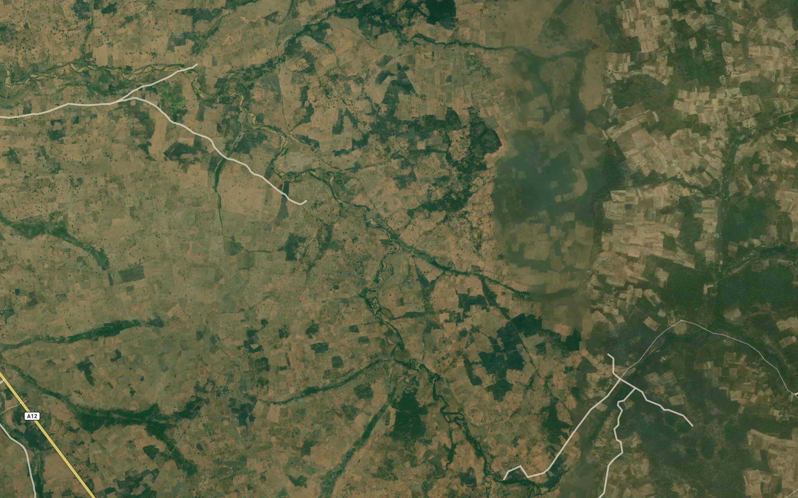 River Nkyan