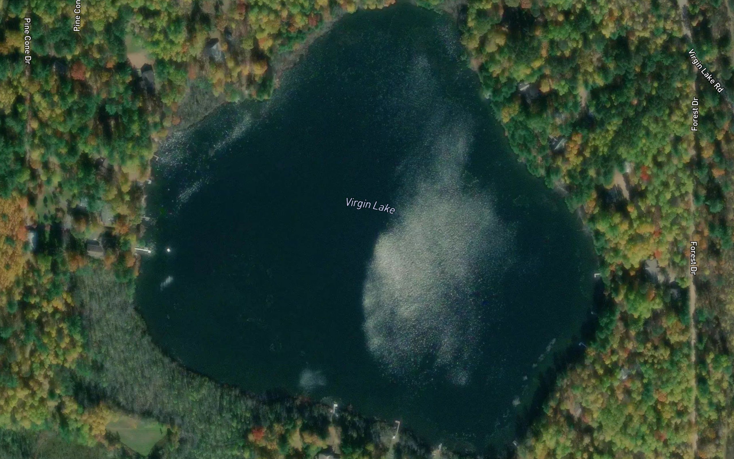 Virgin Lake