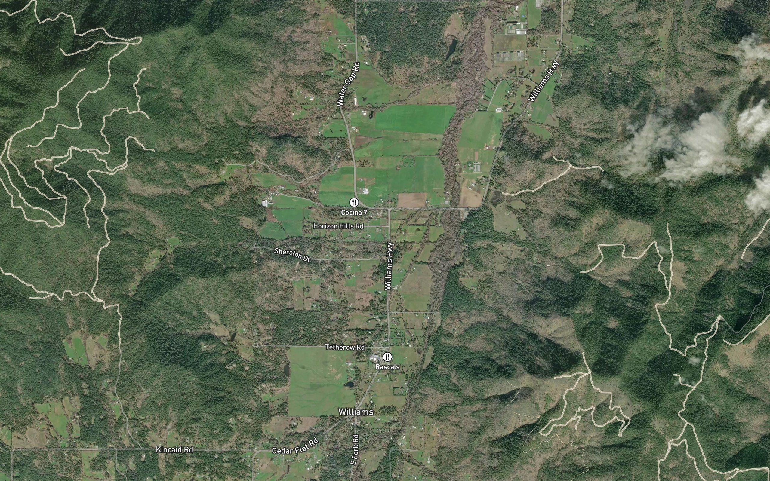 Butcher Creek