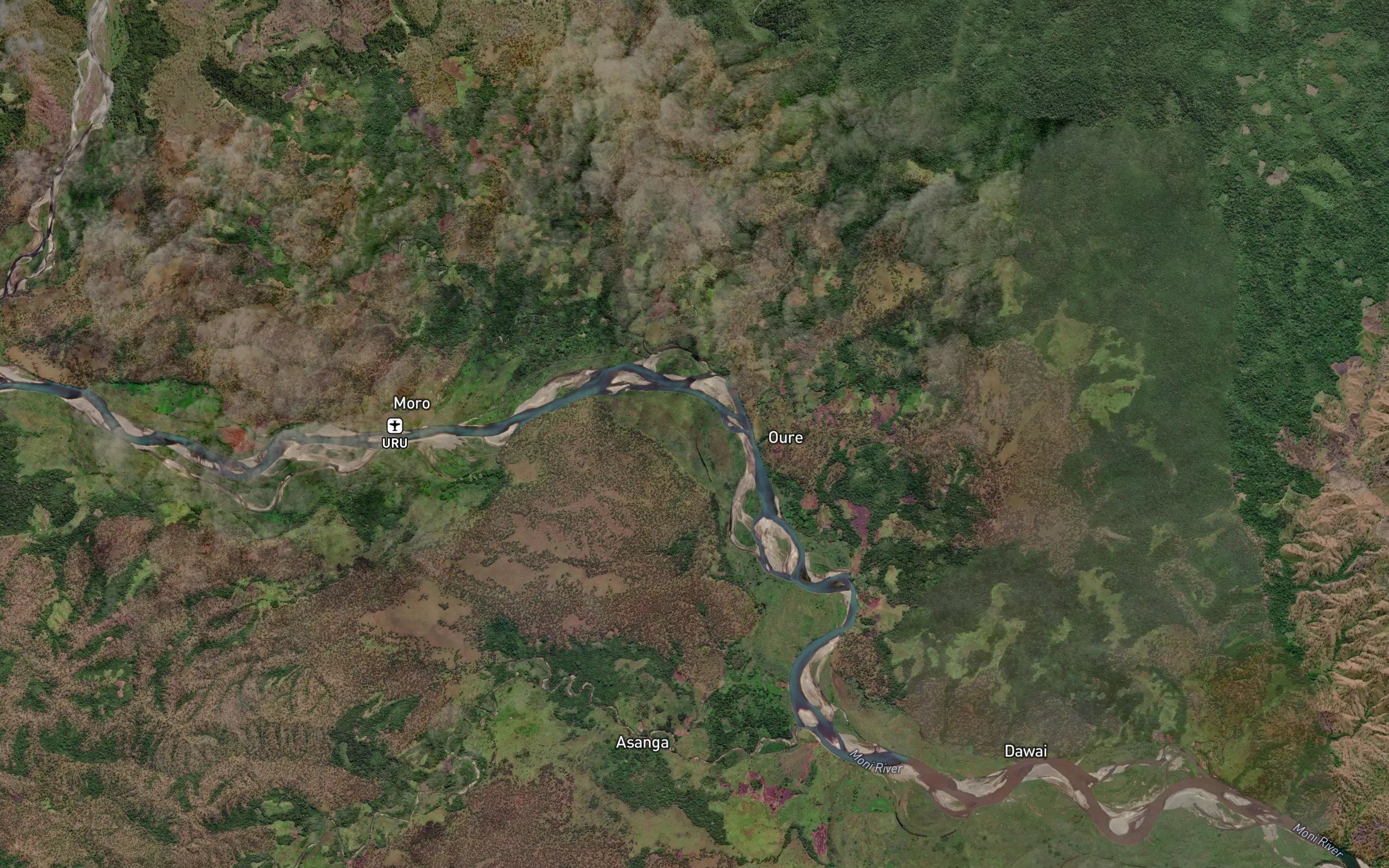 Moro Creek