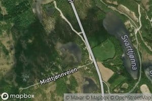 Midttjorna
