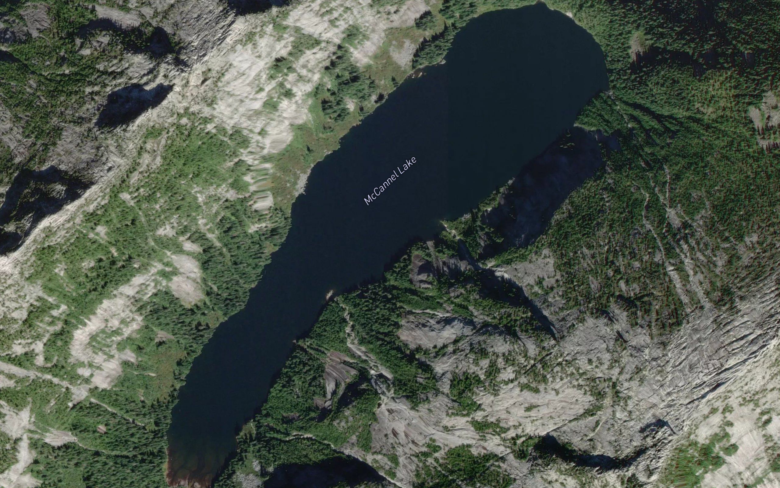 McCannel Lake