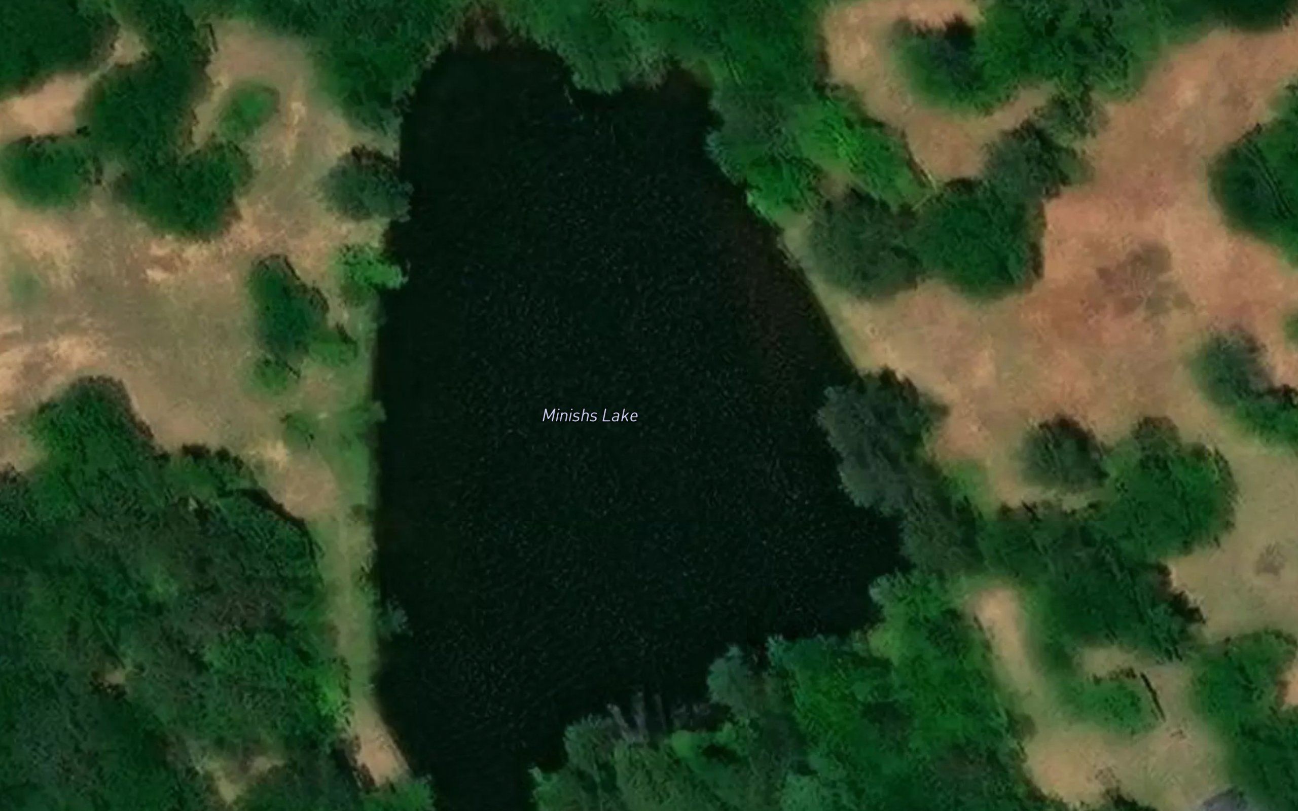 Minishs Lake