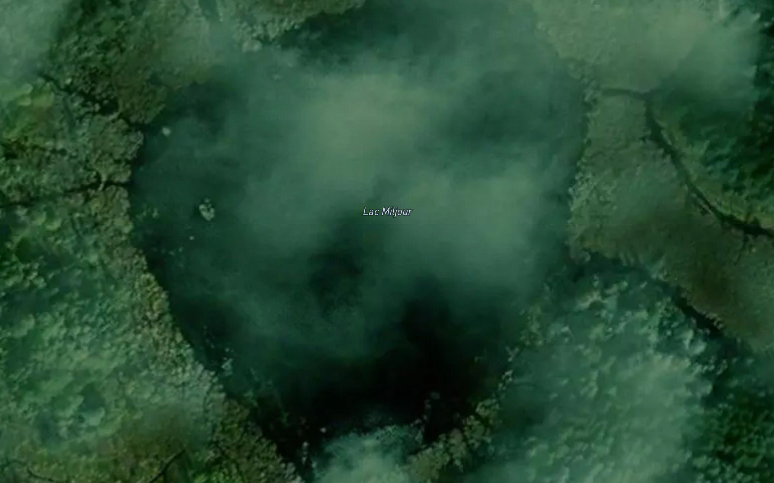 Lac Miljour