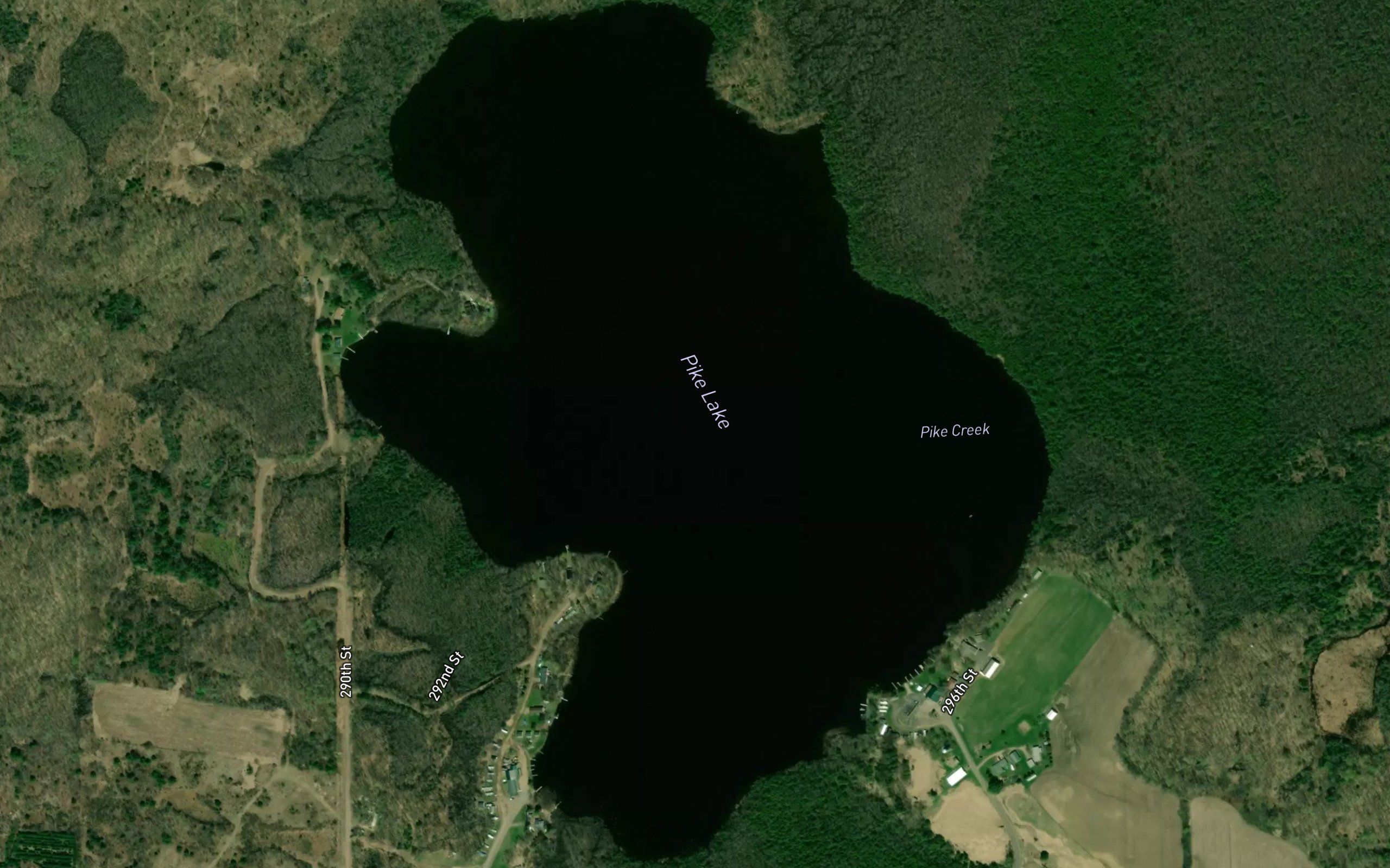 Pike Lake