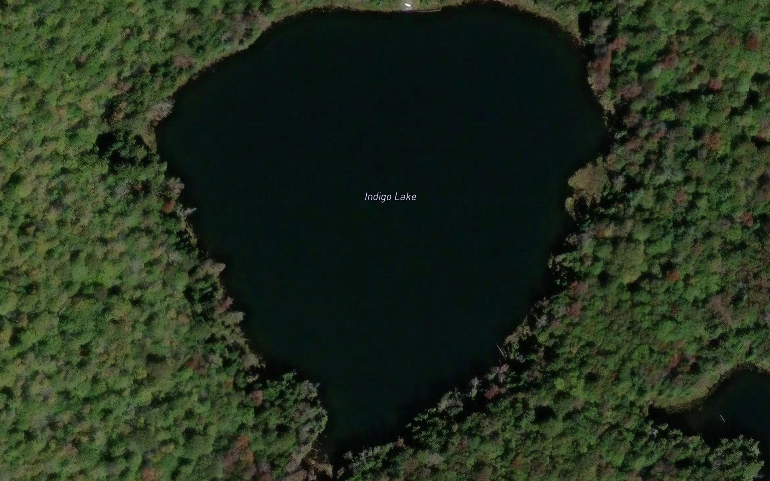 Indigo Lake