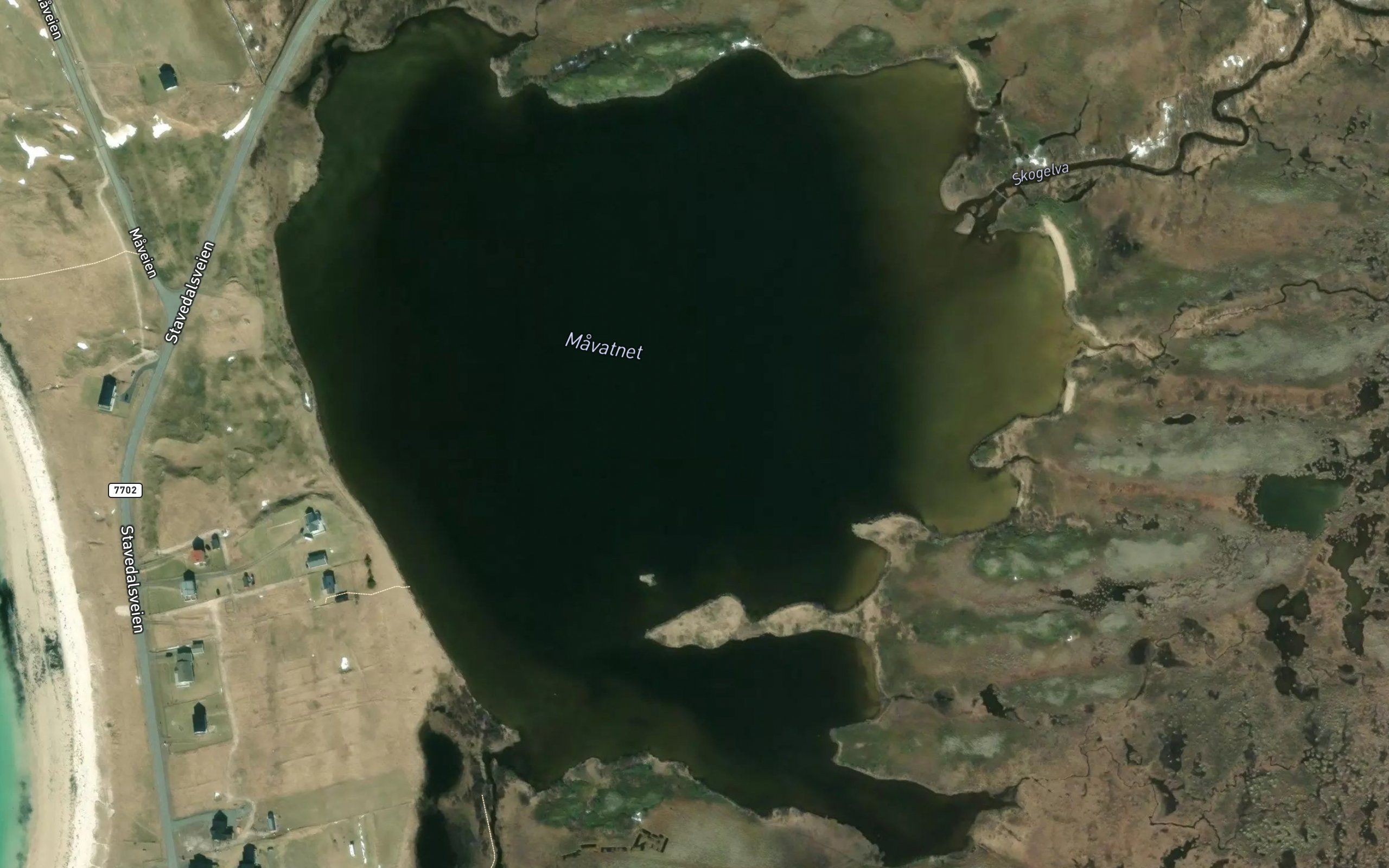 Mavatnet