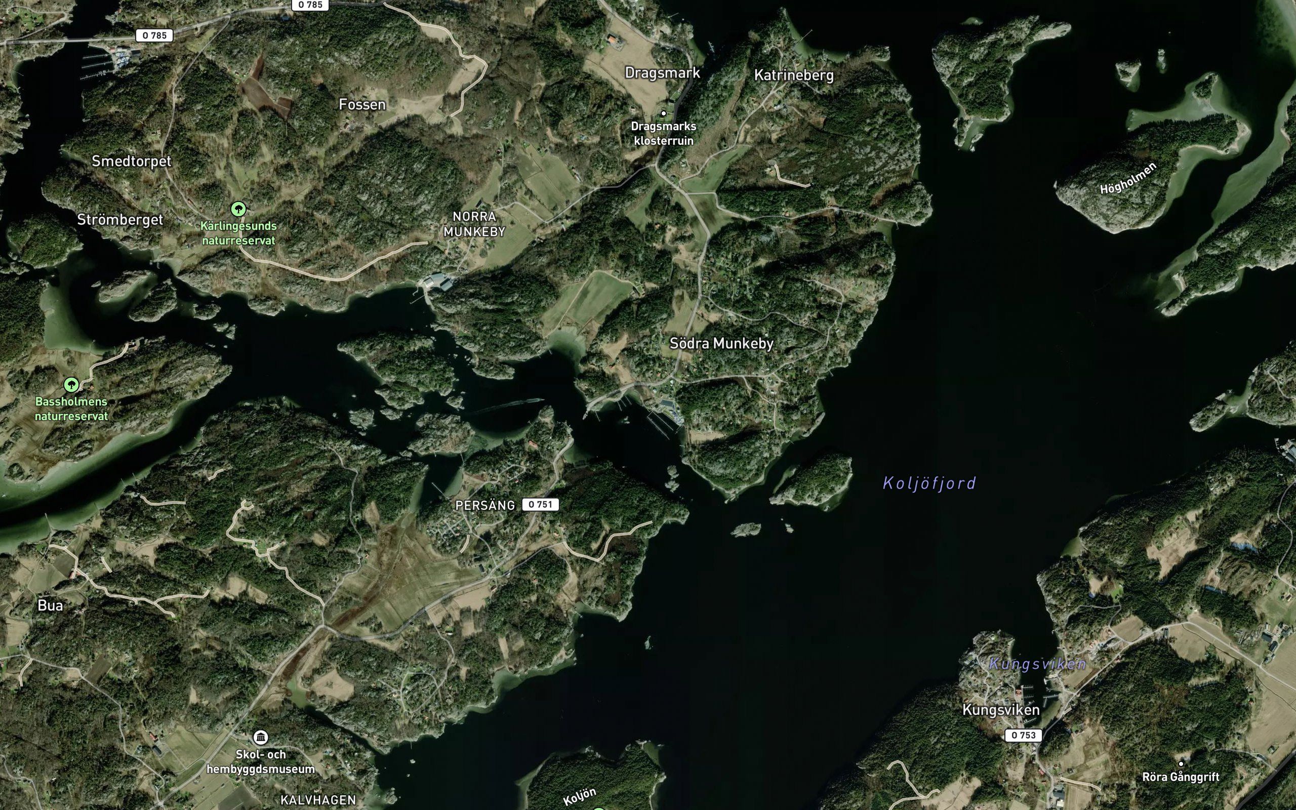 Strommarna