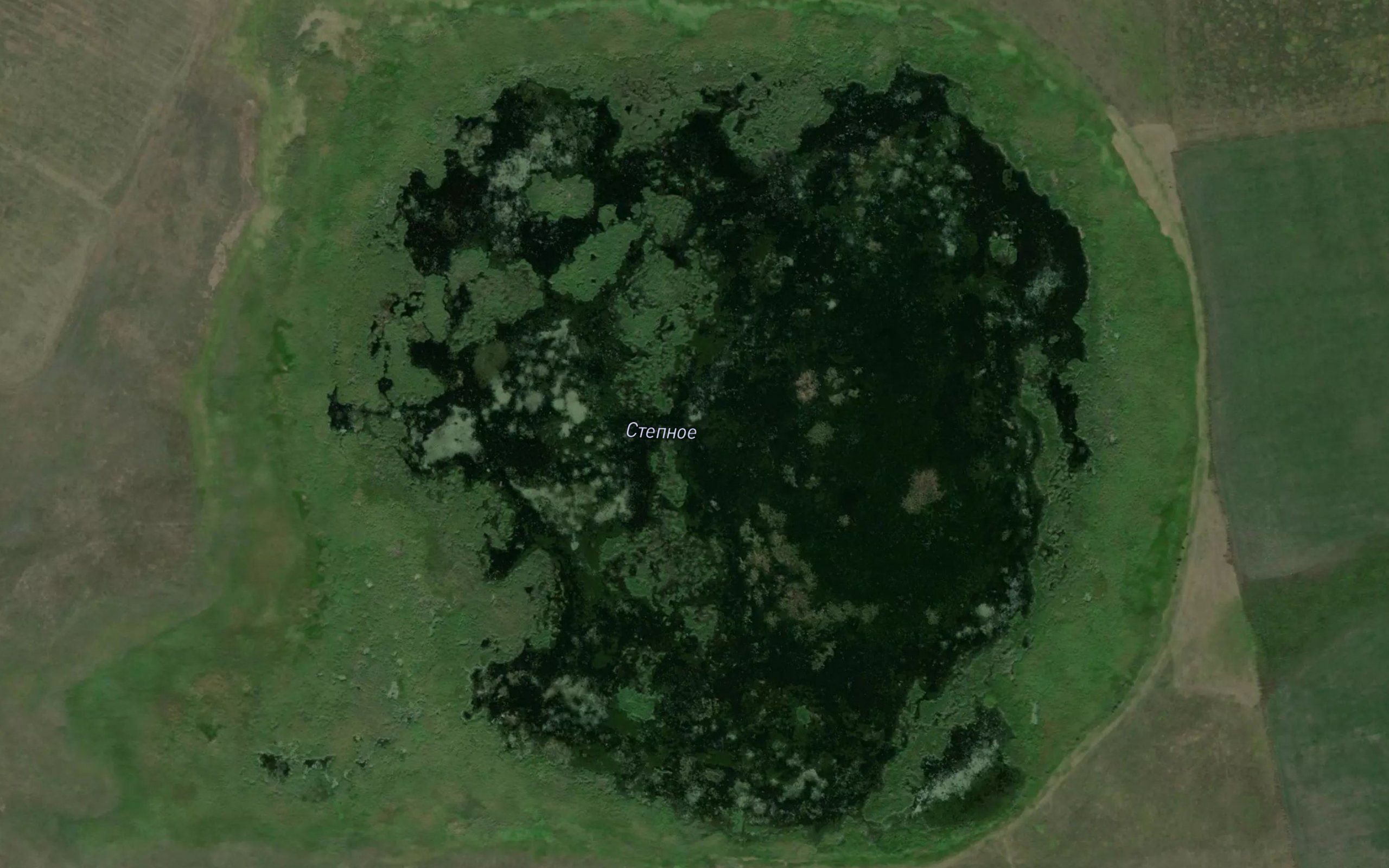 Ozero Stepnoye