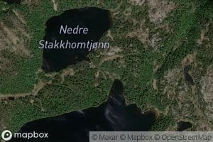 Stakkhombekken