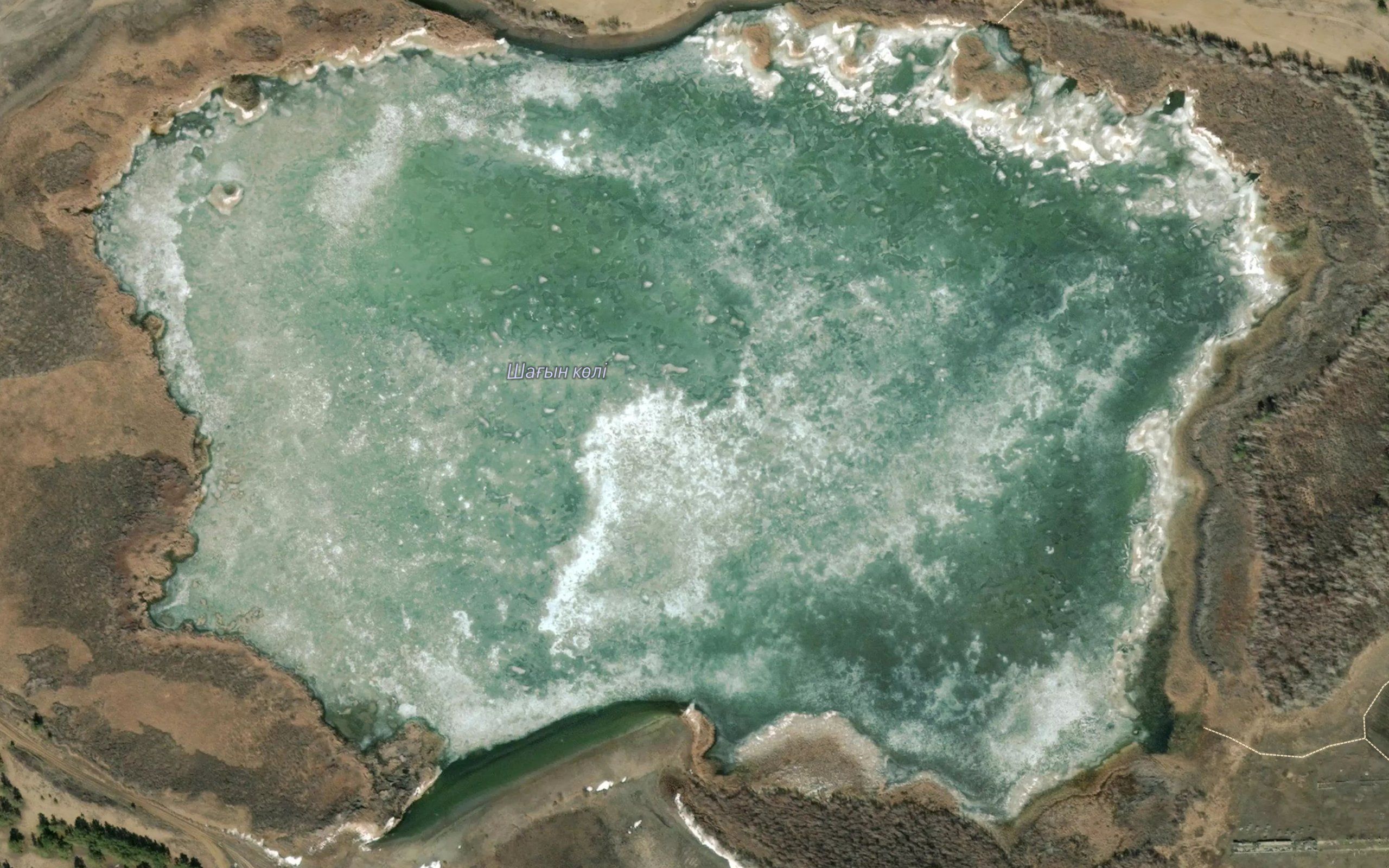 Ozero Maloye
