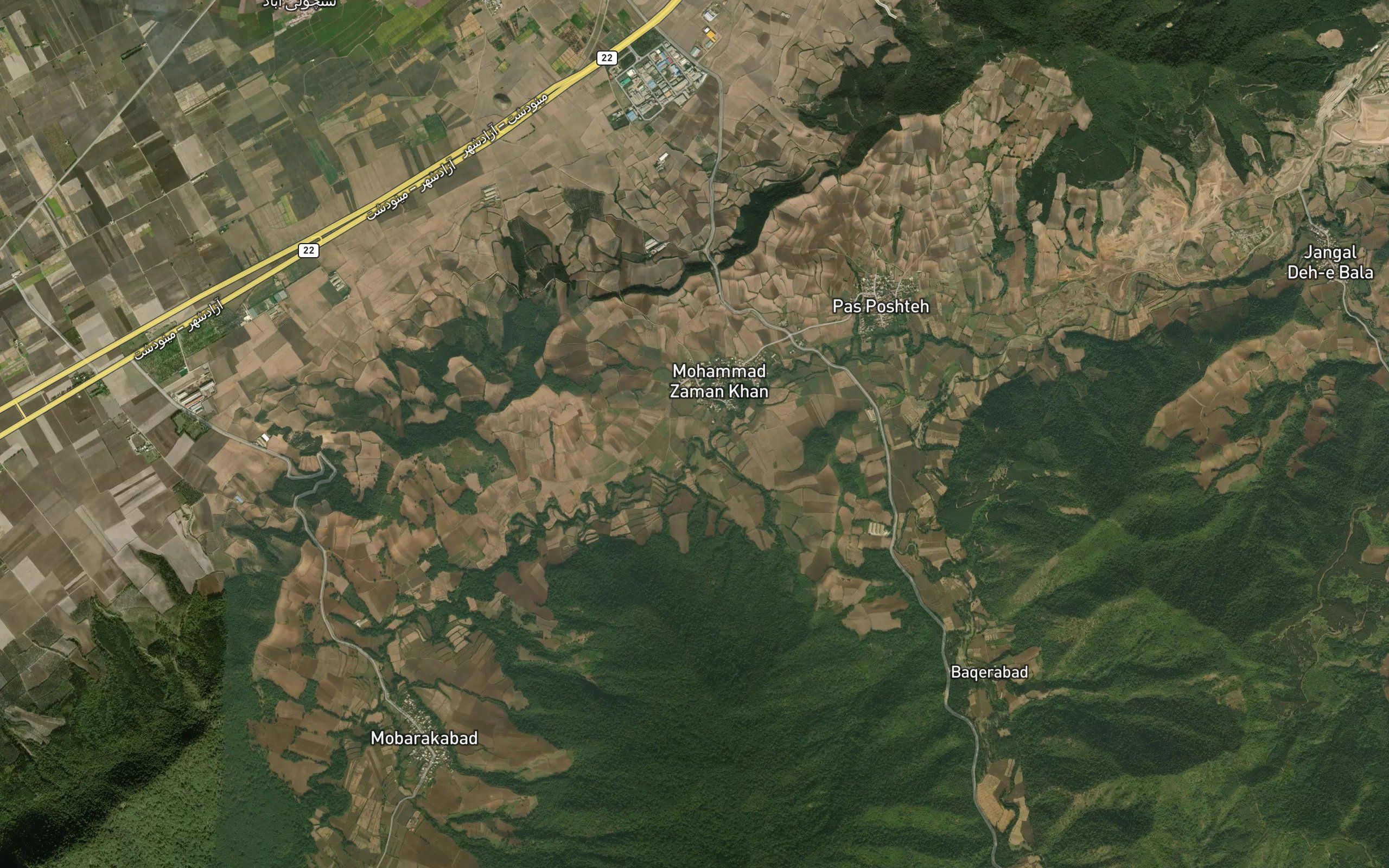 Rudkhaneh-ye Pachenar