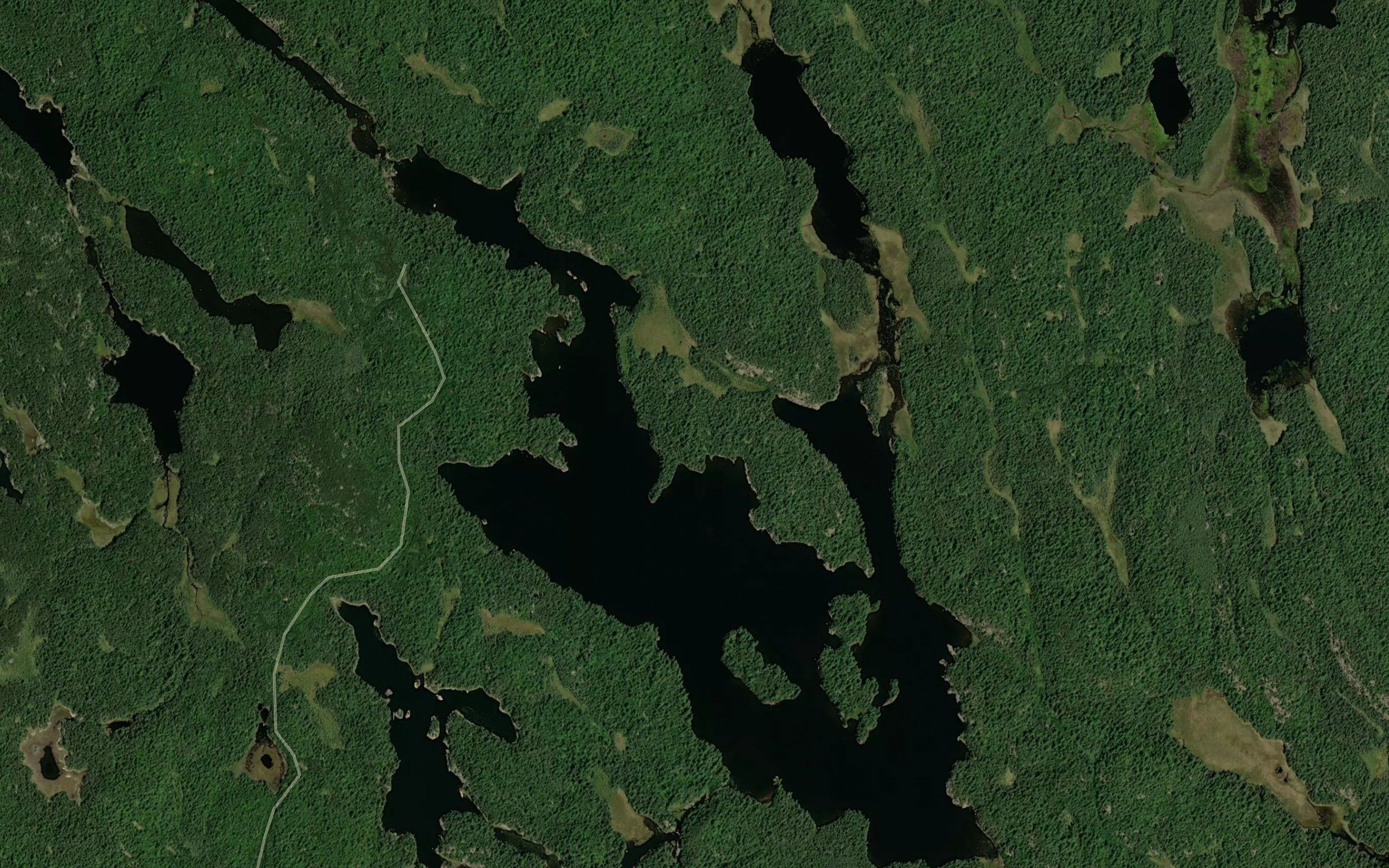 Michaud Lake