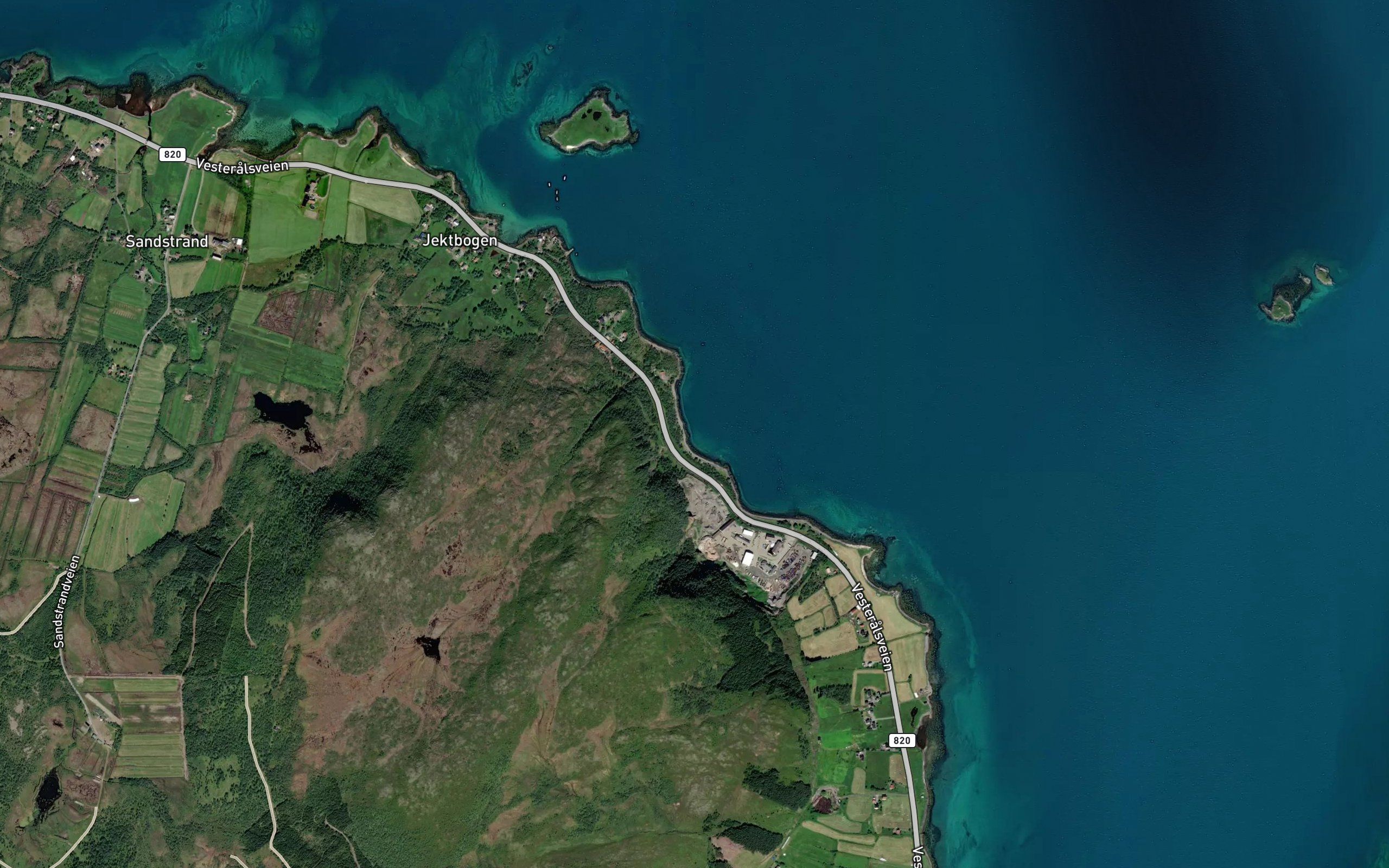 Ramnflagbukta