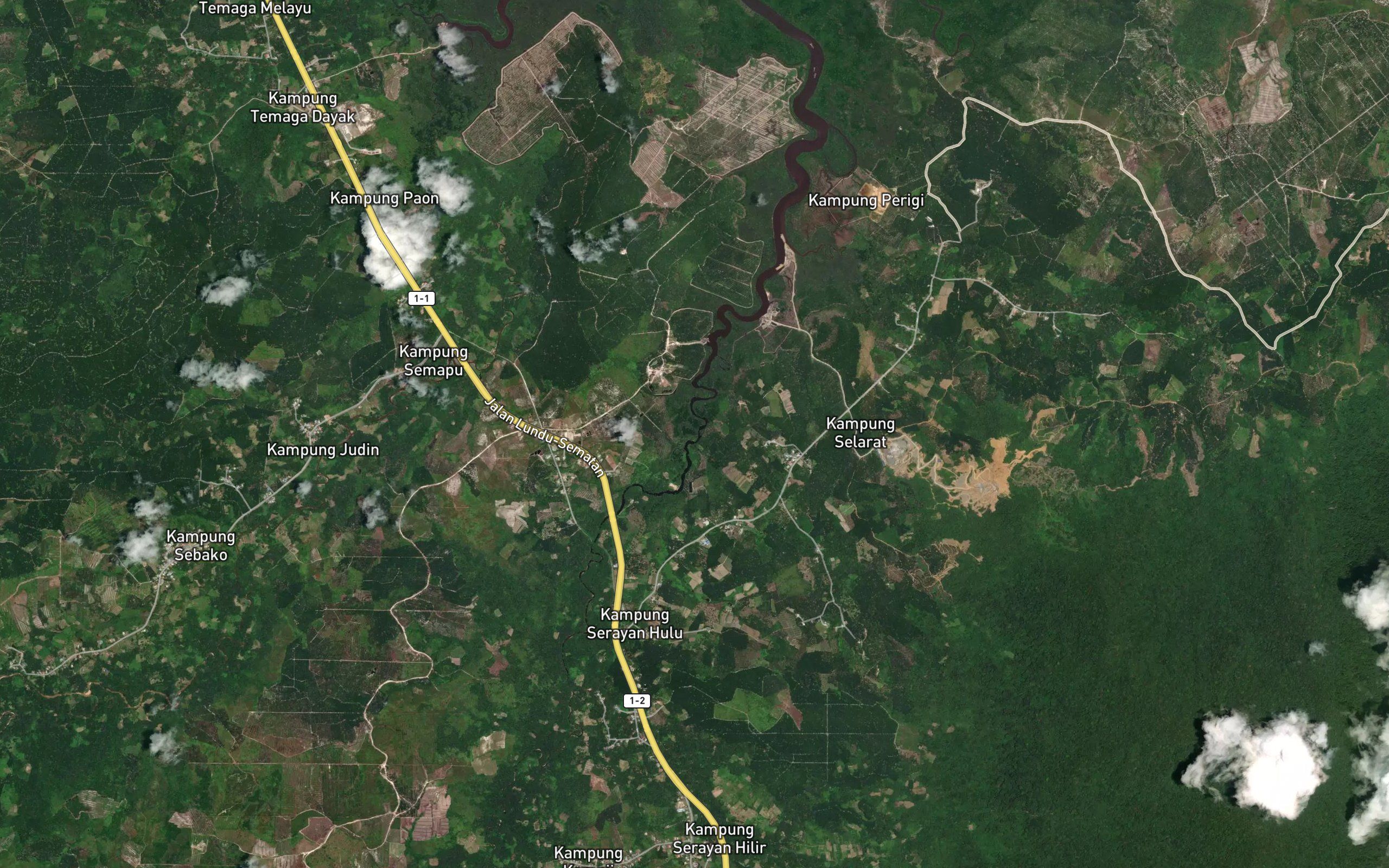 Sungai Sebiris