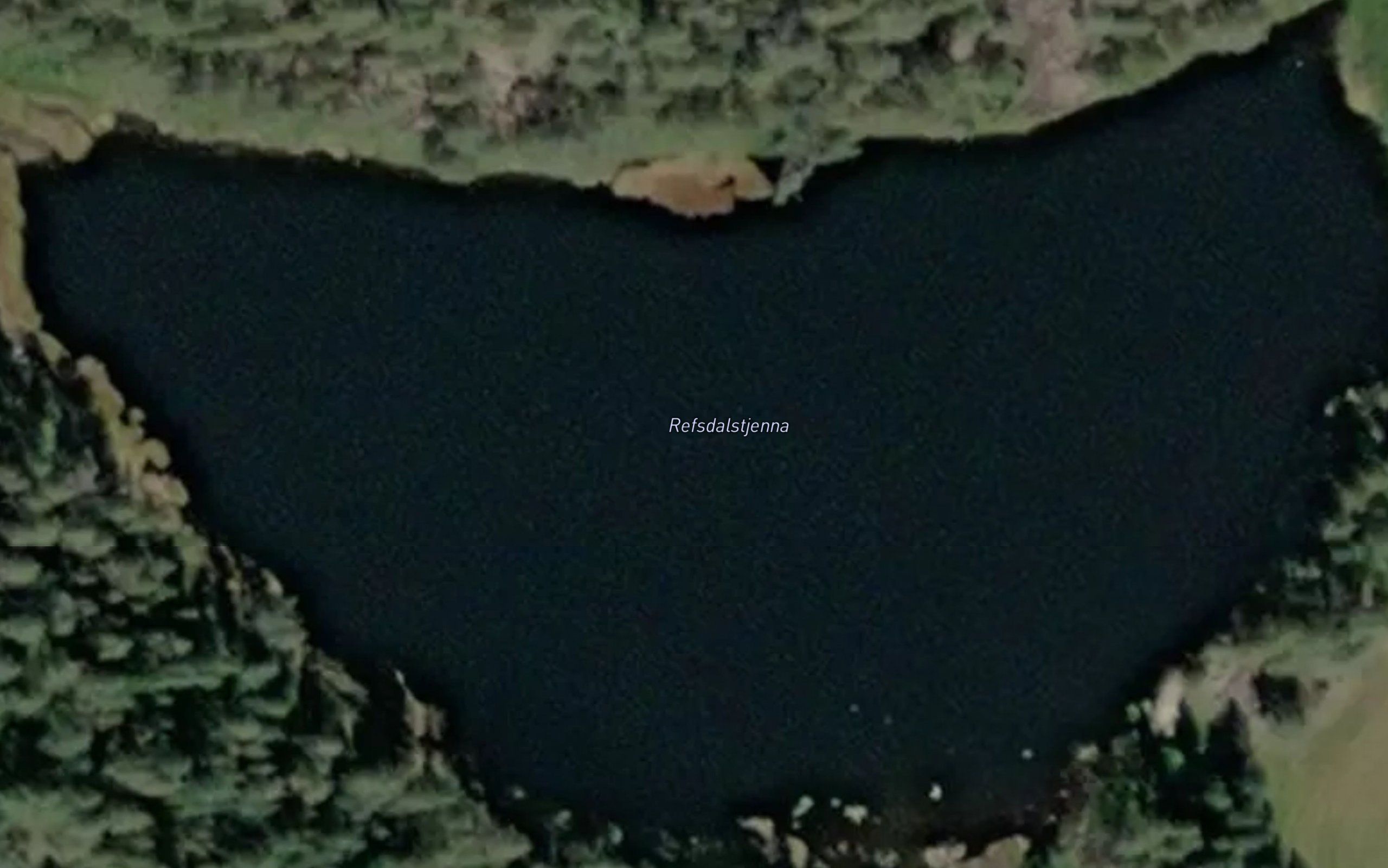 Gardetjern