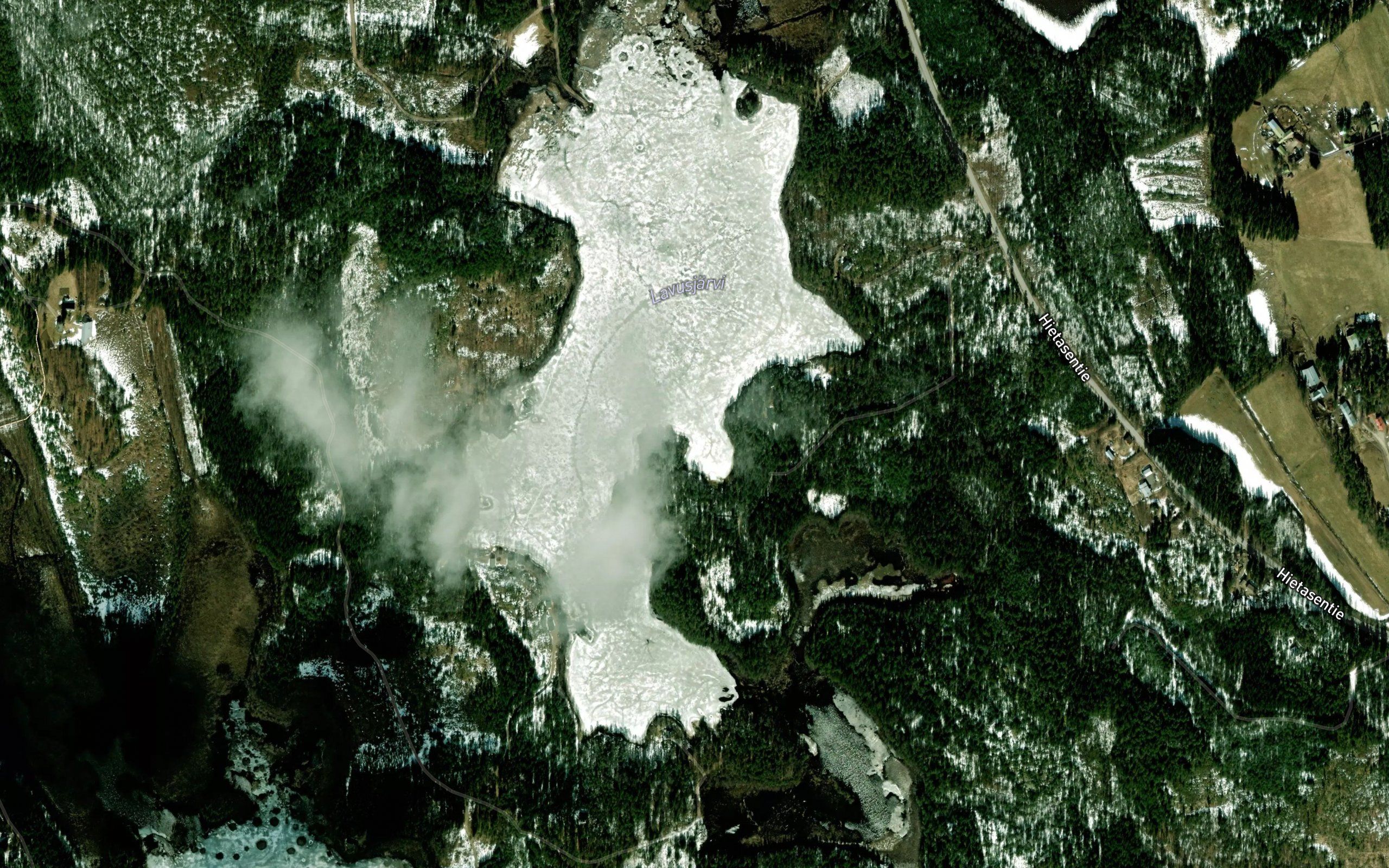 Lavusjarvi